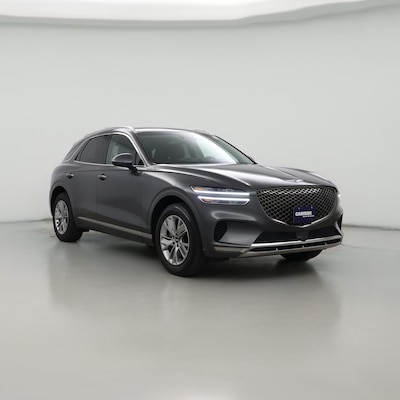 Gray 2023 Genesis GV70