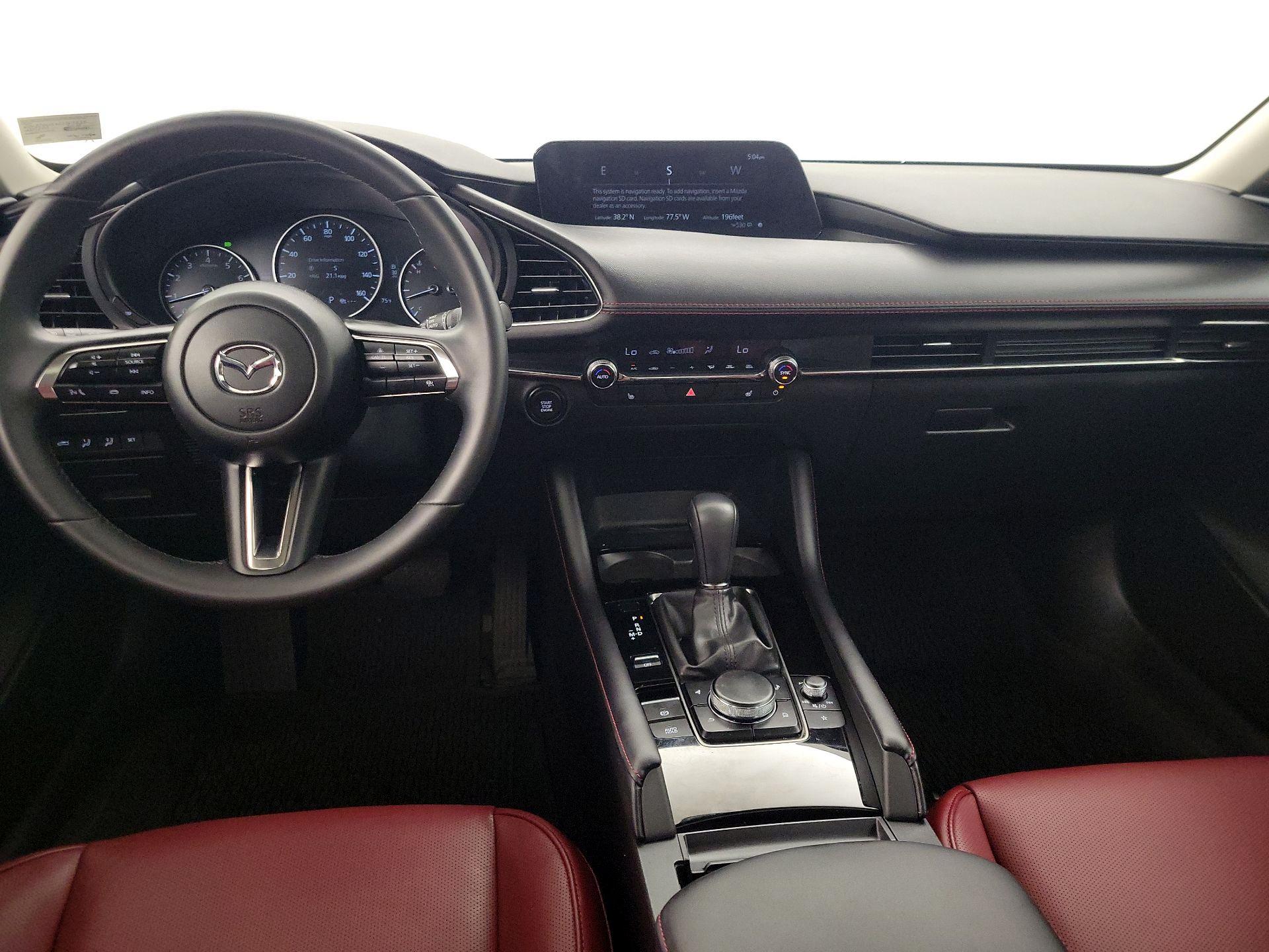 Thumbnail: 2025 Mazda Mazda3 - 9