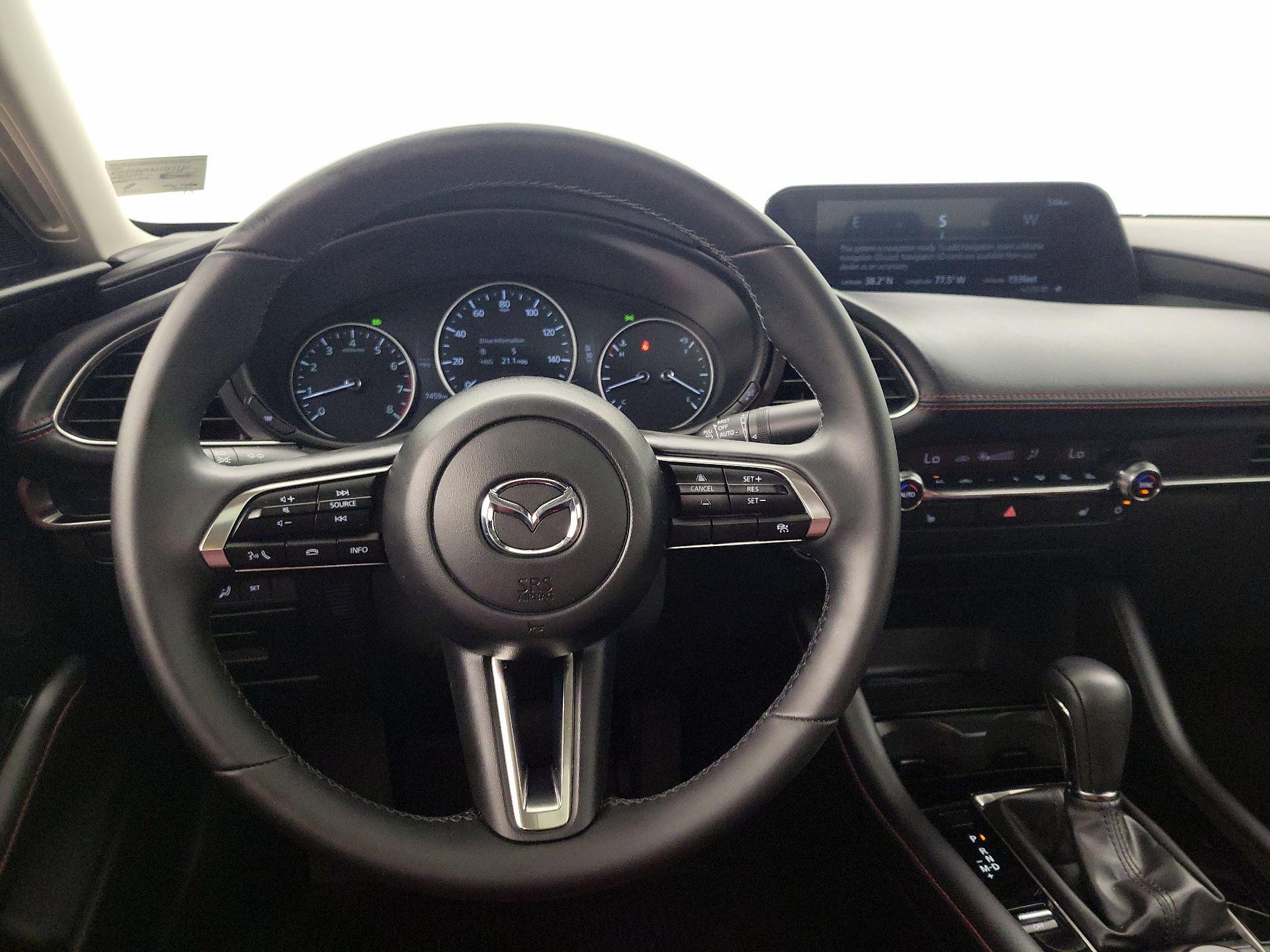 Thumbnail: 2025 Mazda Mazda3 - 10