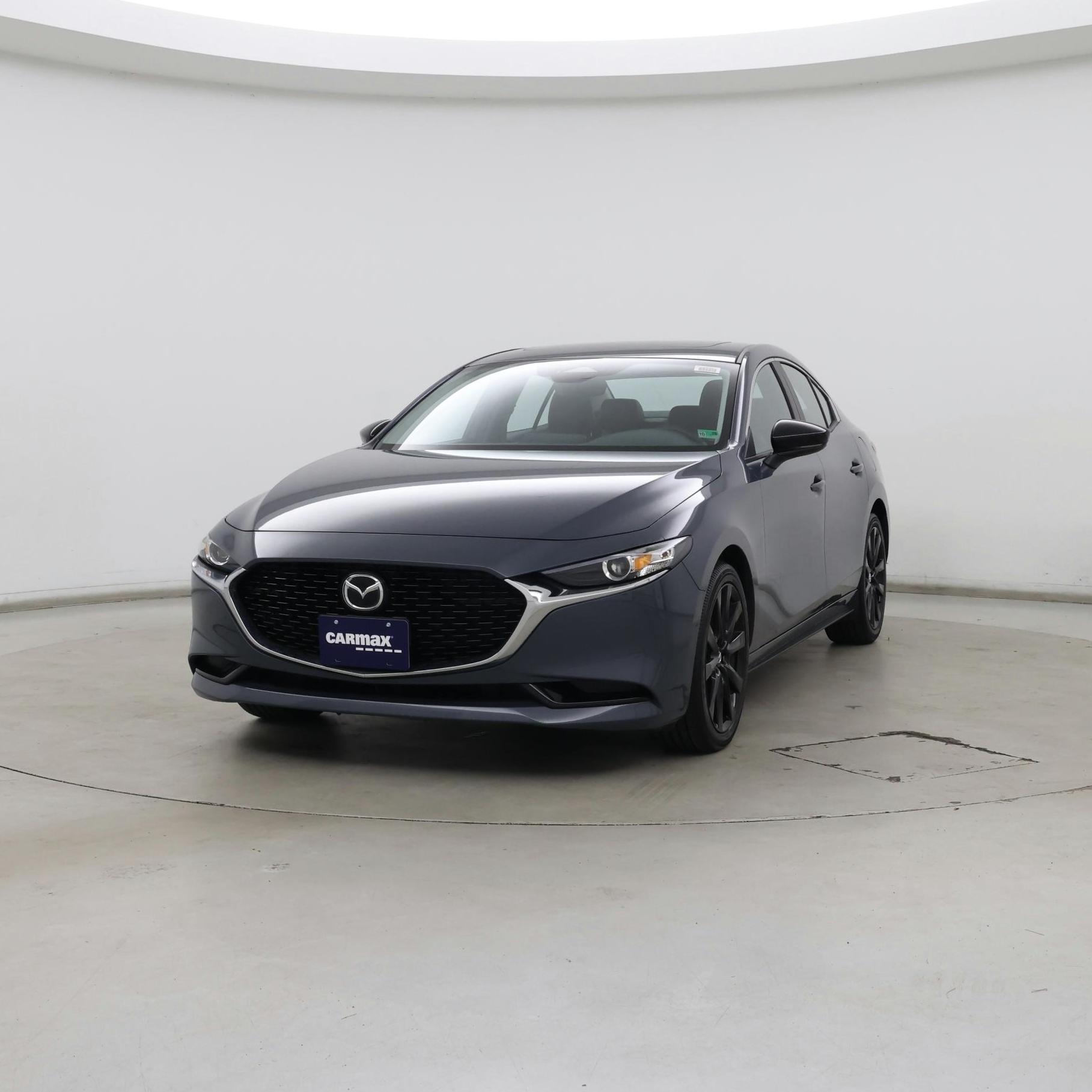 Thumbnail: 2025 Mazda Mazda3 - 4