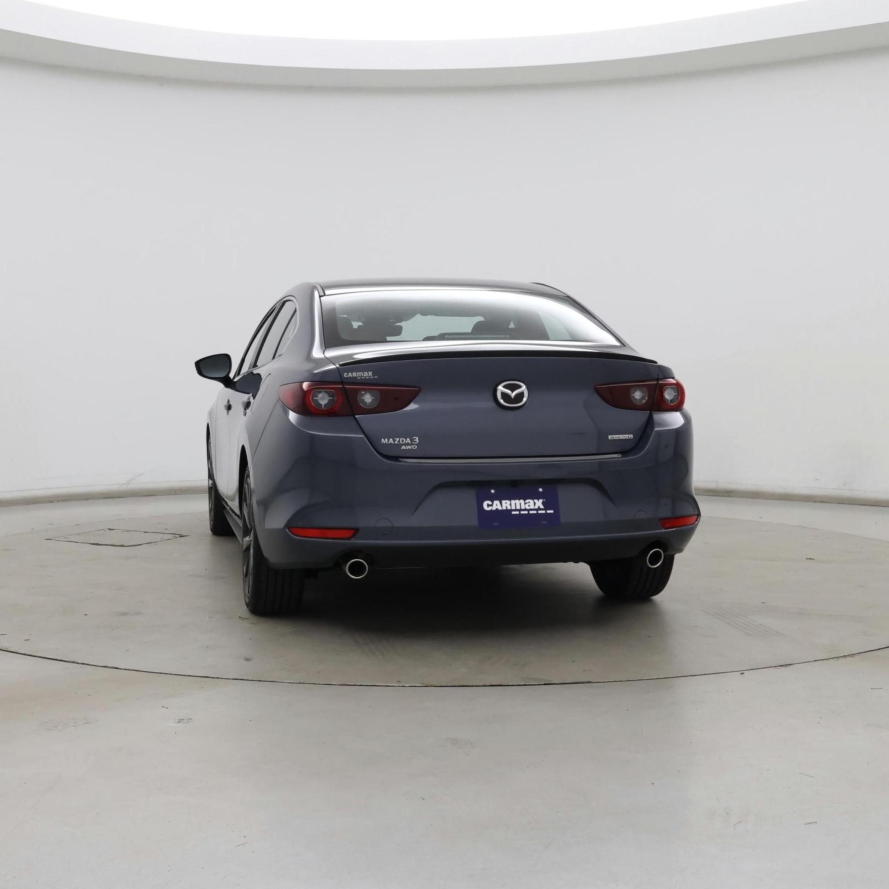 Thumbnail: 2025 Mazda Mazda3 - 6