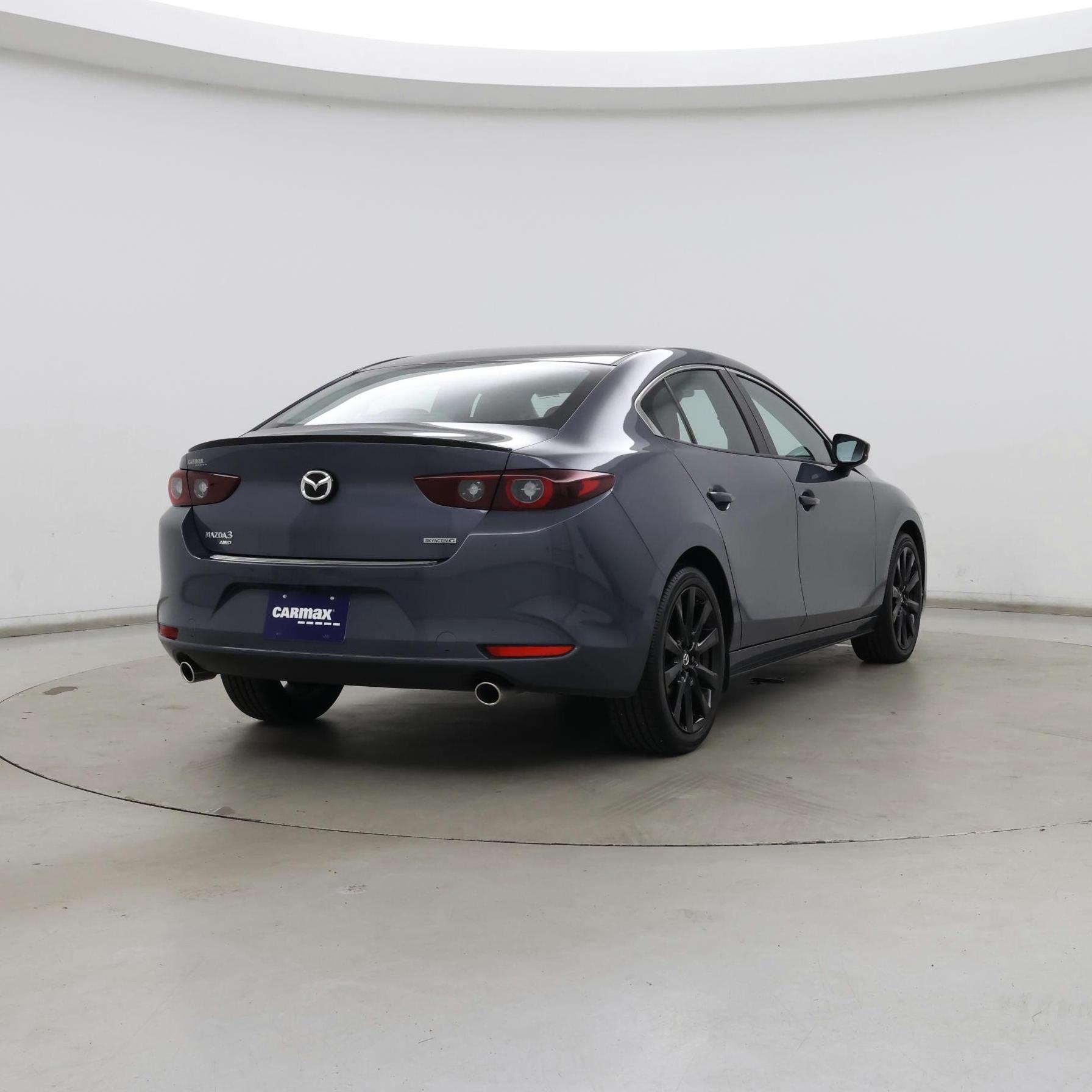 Thumbnail: 2025 Mazda Mazda3 - 8