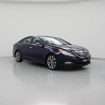 2014 Hyundai Sonata Limited