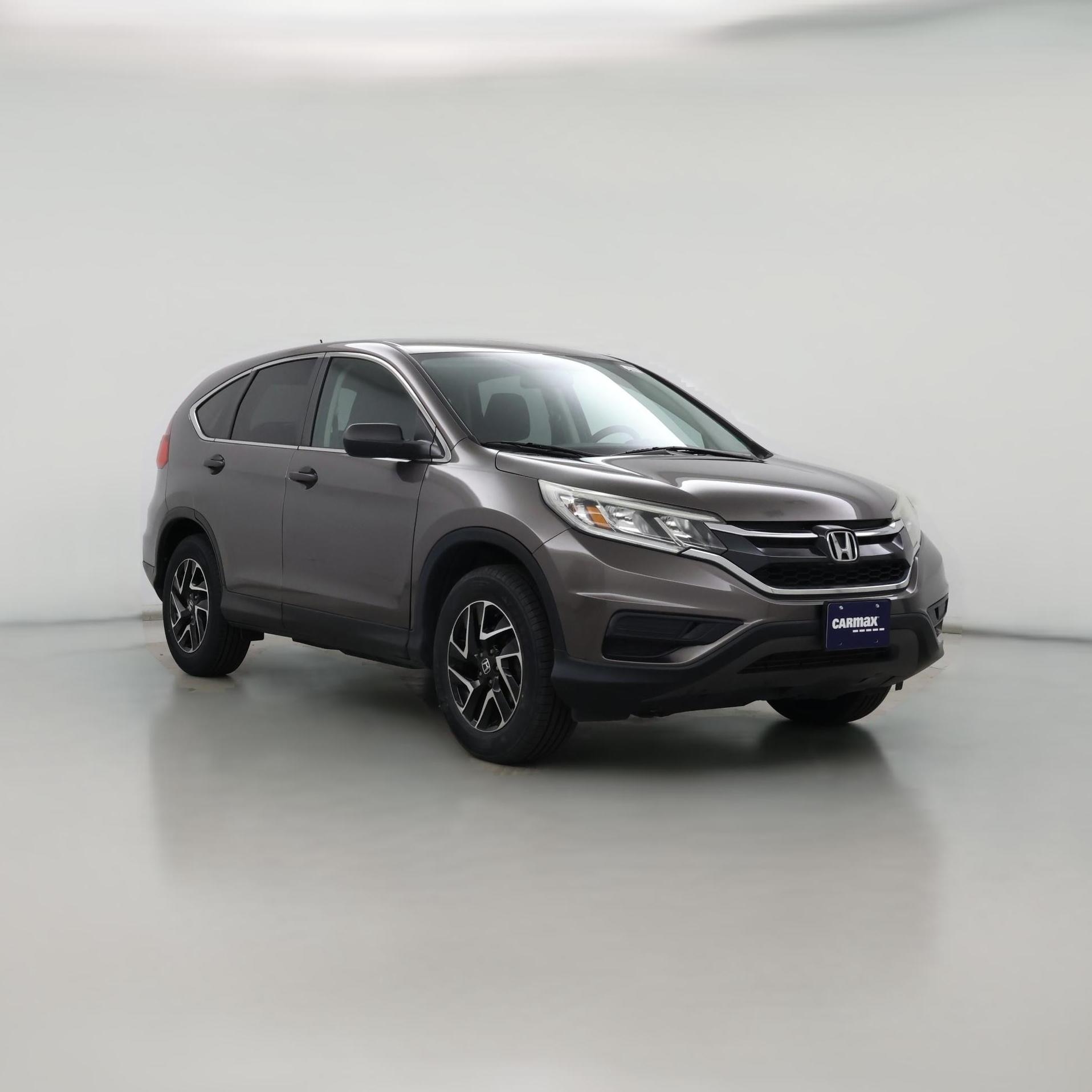 Thumbnail: 2016 Honda CR-V - 1