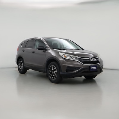 2016 Honda CR-V SE