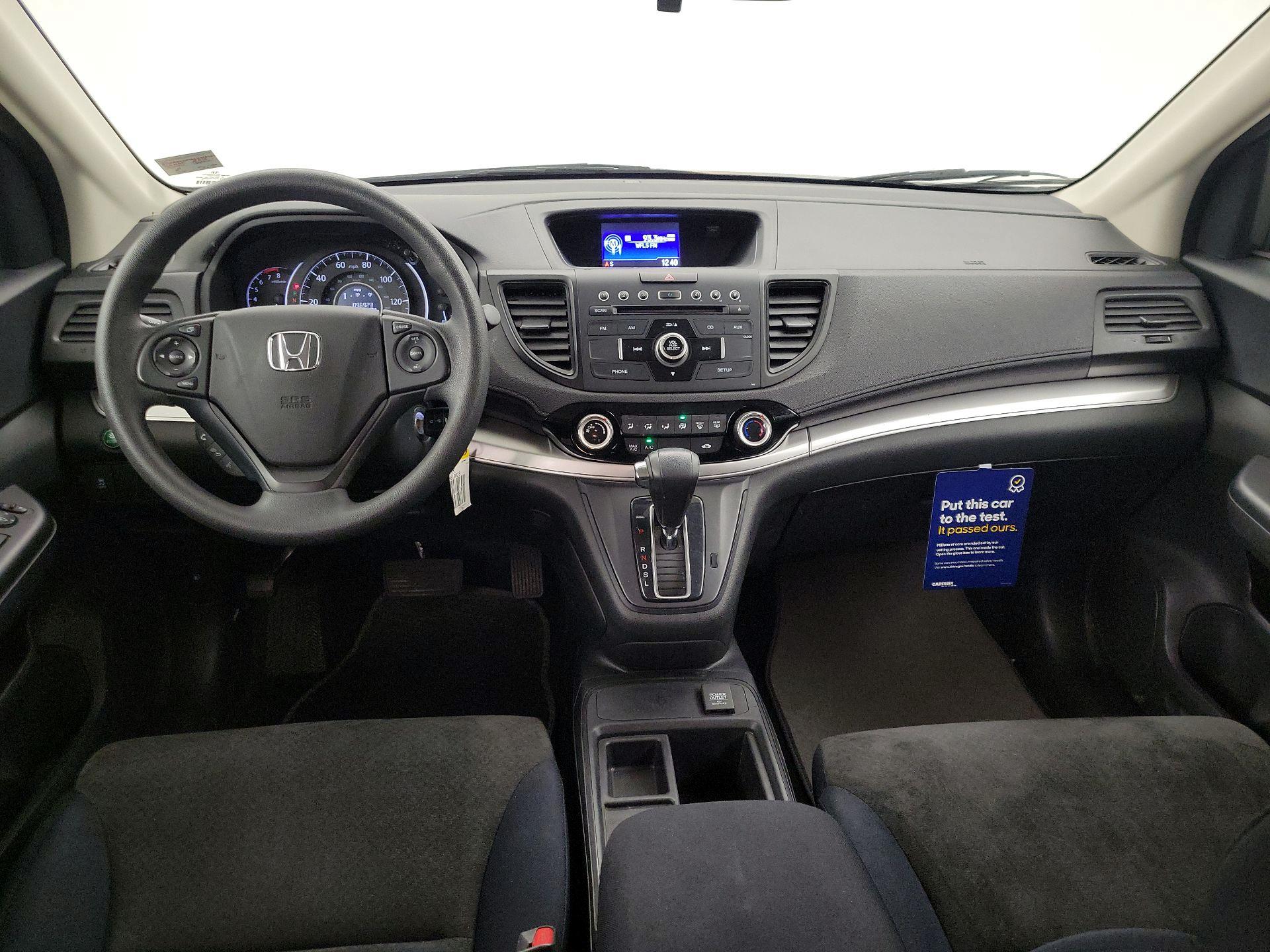 Thumbnail: 2016 Honda CR-V - 9