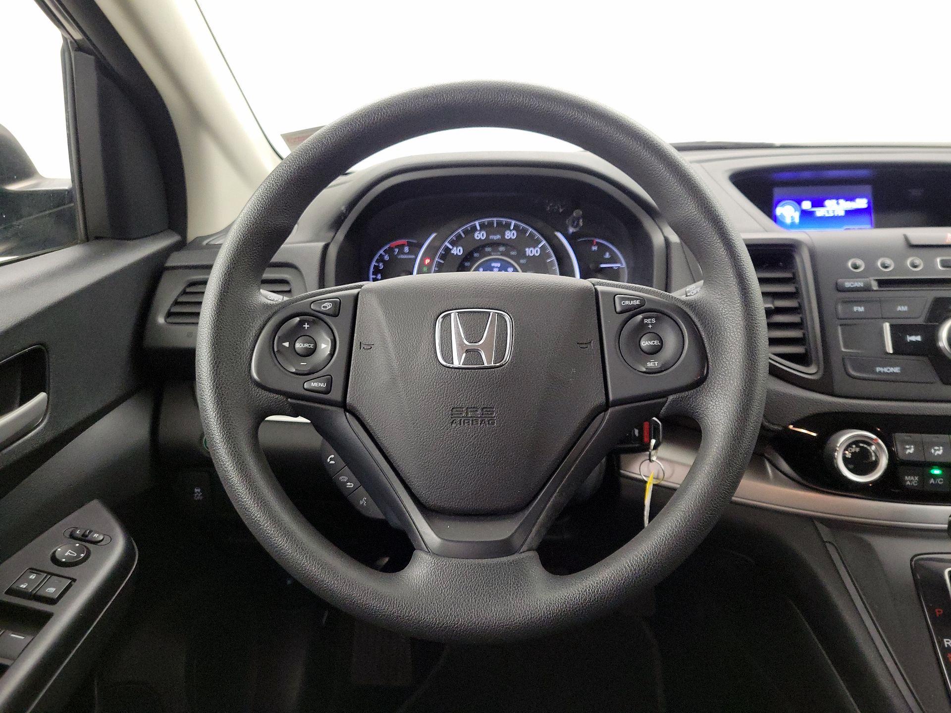 Thumbnail: 2016 Honda CR-V - 10