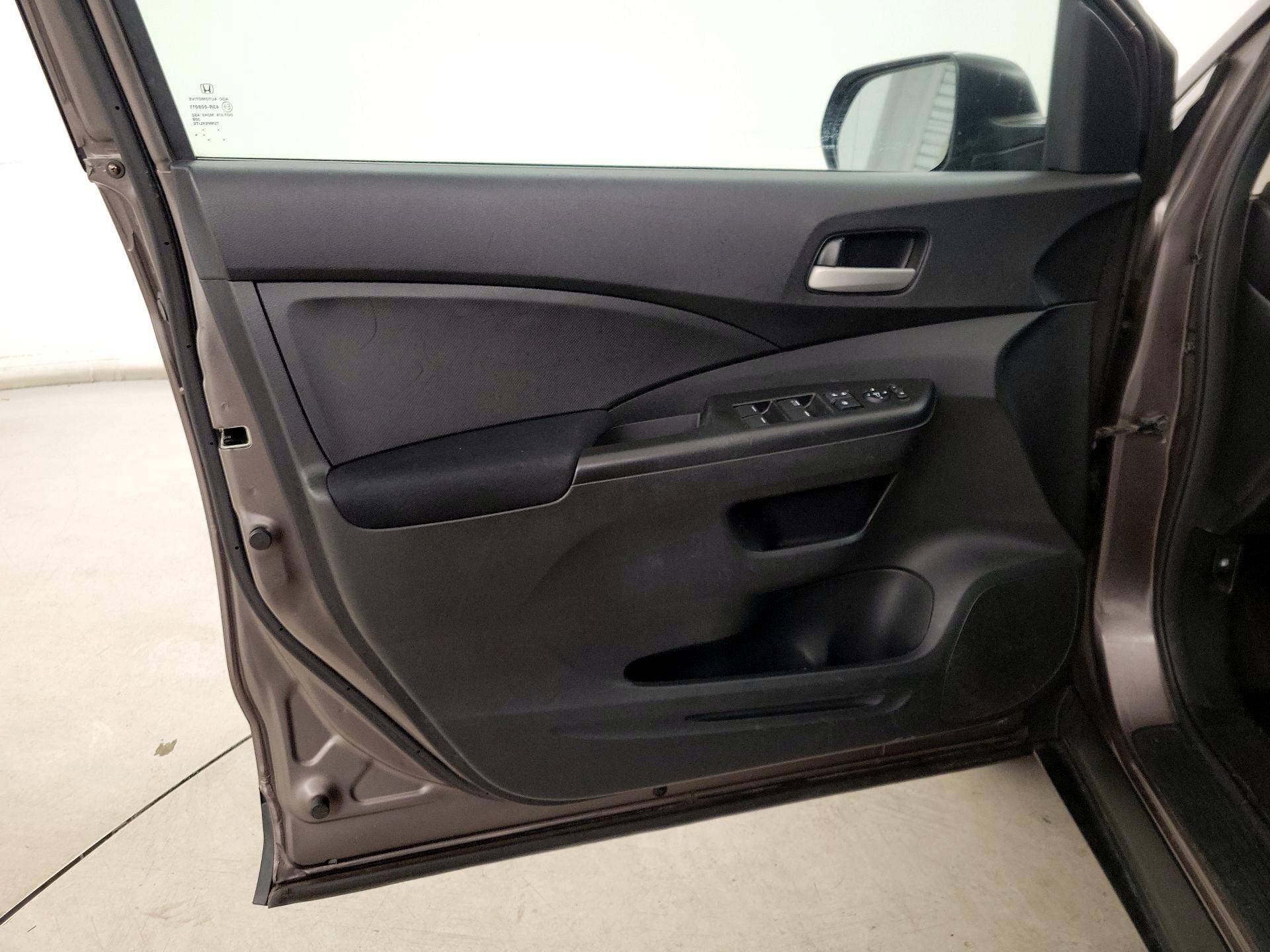 Thumbnail: 2016 Honda CR-V - 12