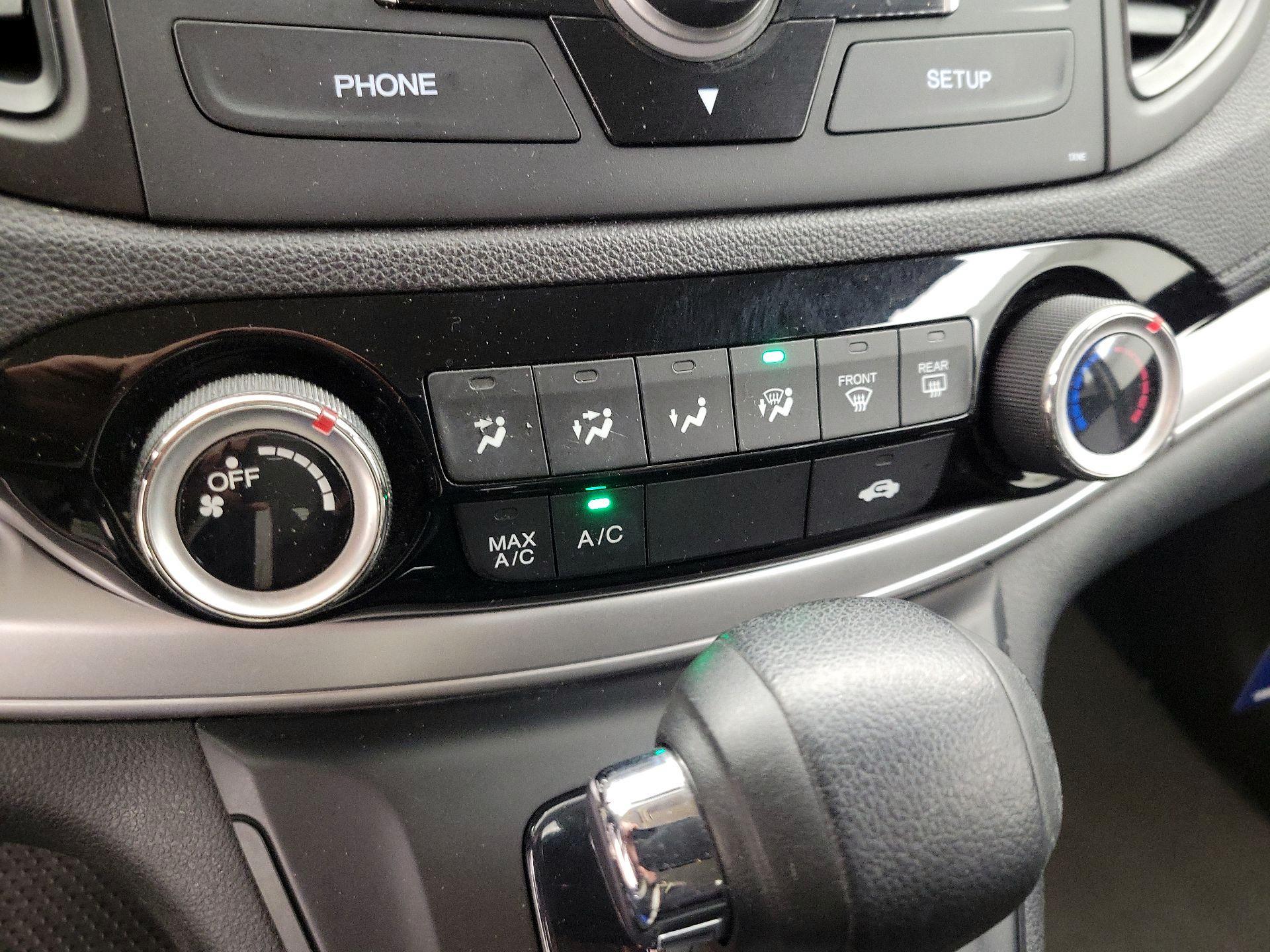 Thumbnail: 2016 Honda CR-V - 16