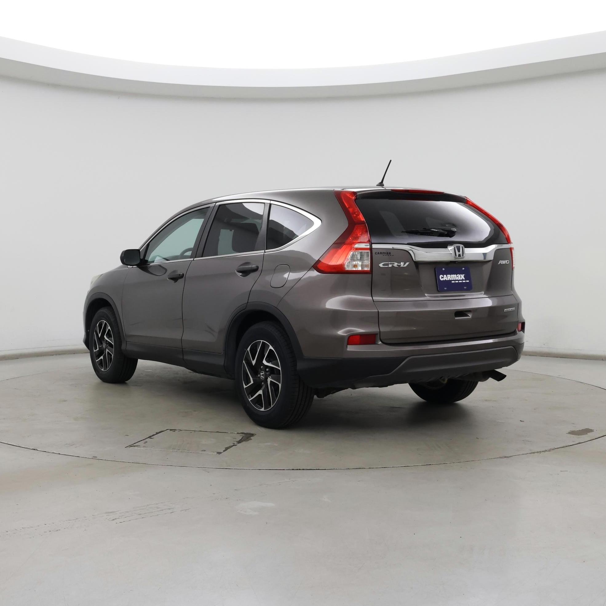 Thumbnail: 2016 Honda CR-V - 2