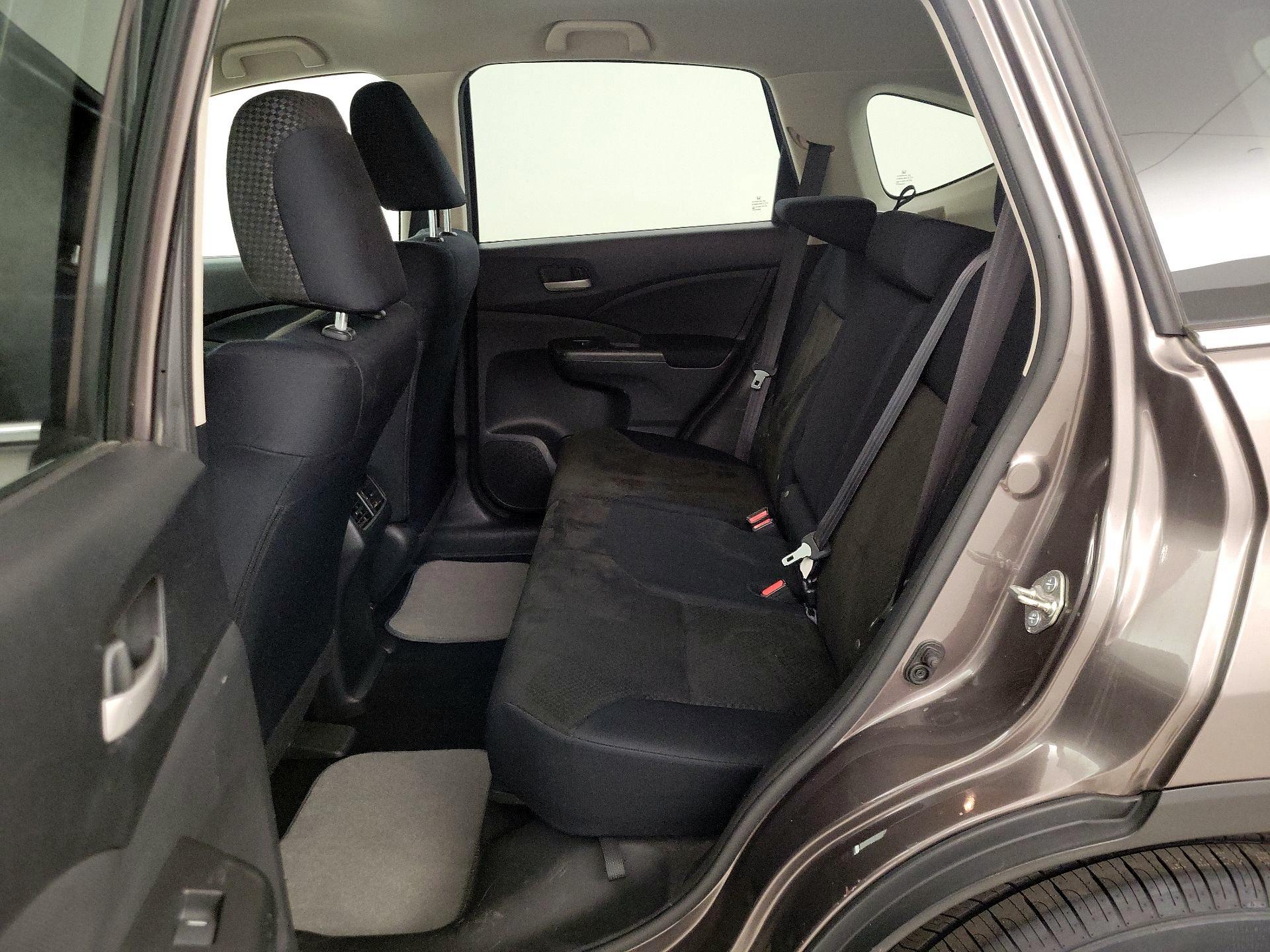 Thumbnail: 2016 Honda CR-V - 19