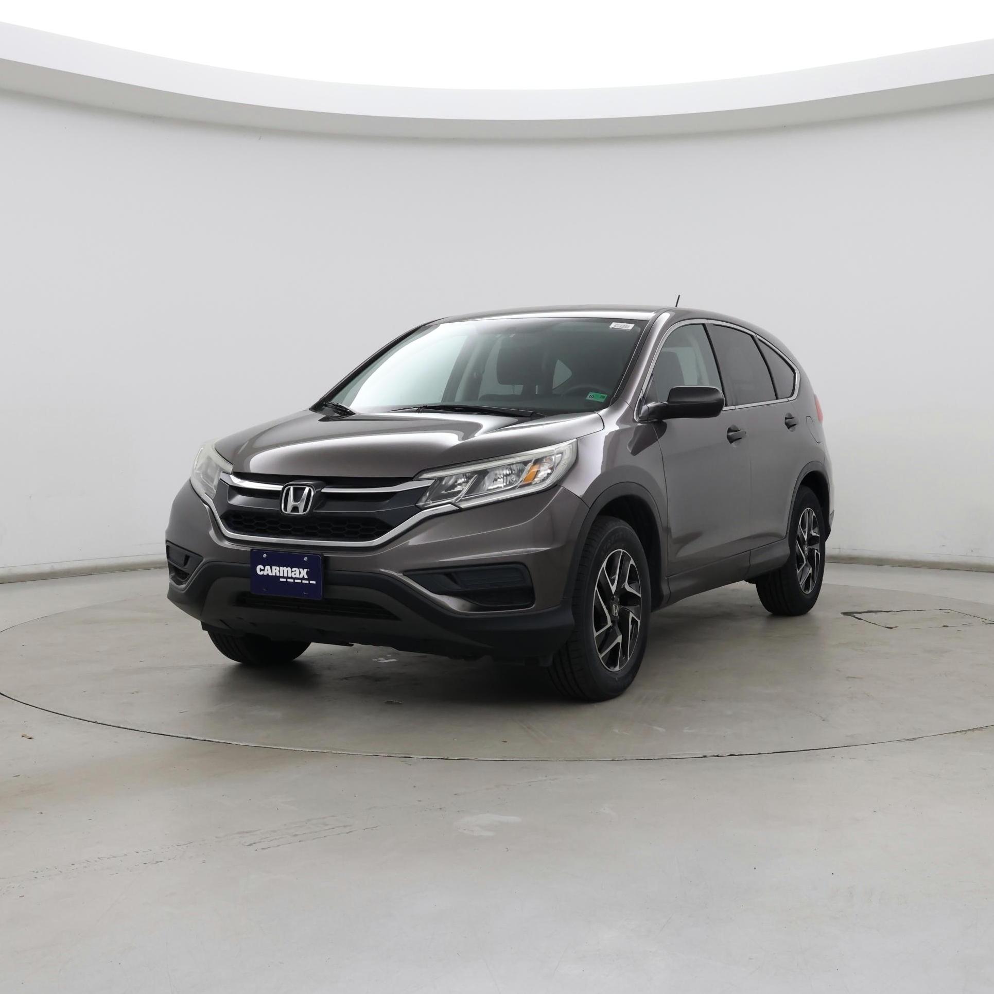 Thumbnail: 2016 Honda CR-V - 4