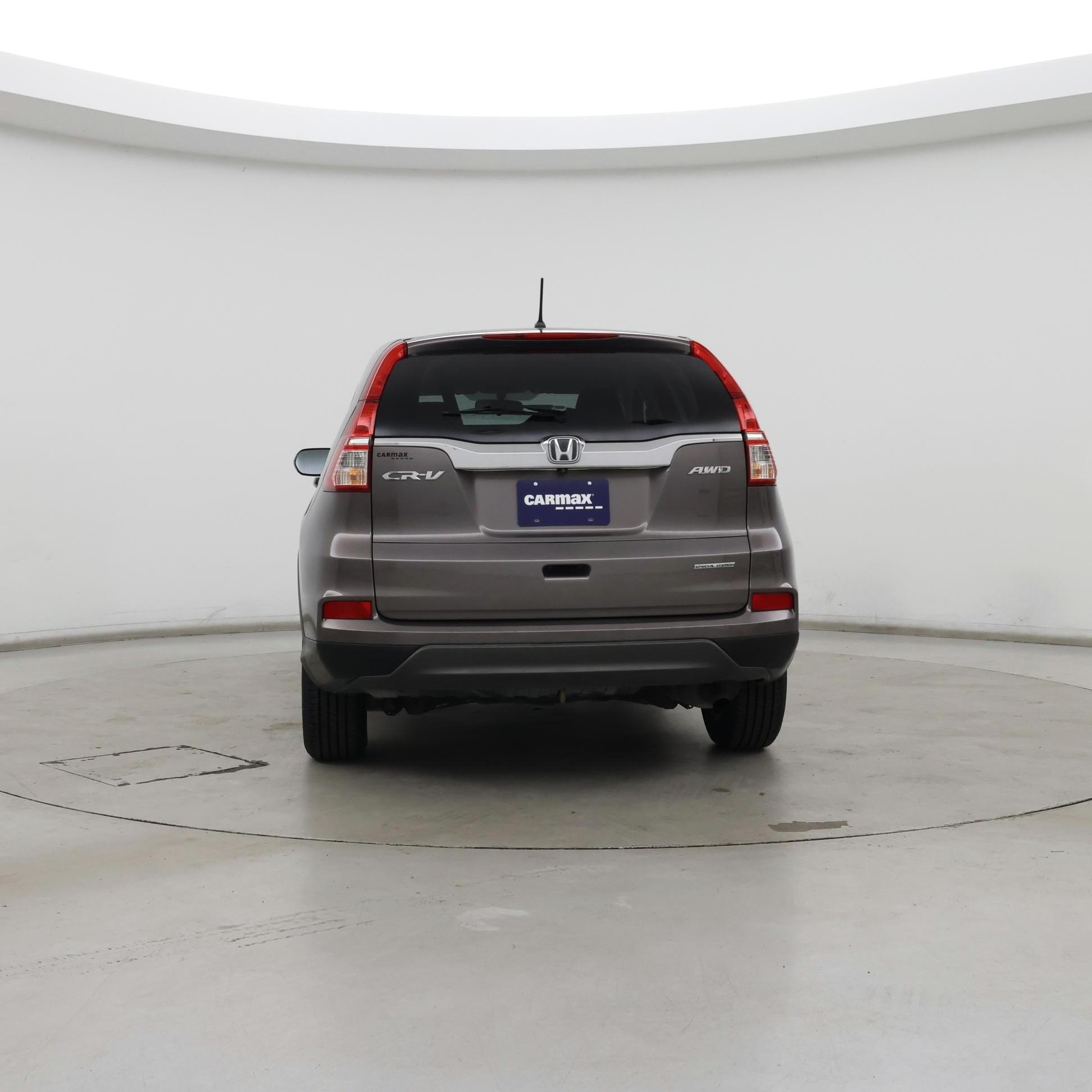 Thumbnail: 2016 Honda CR-V - 6