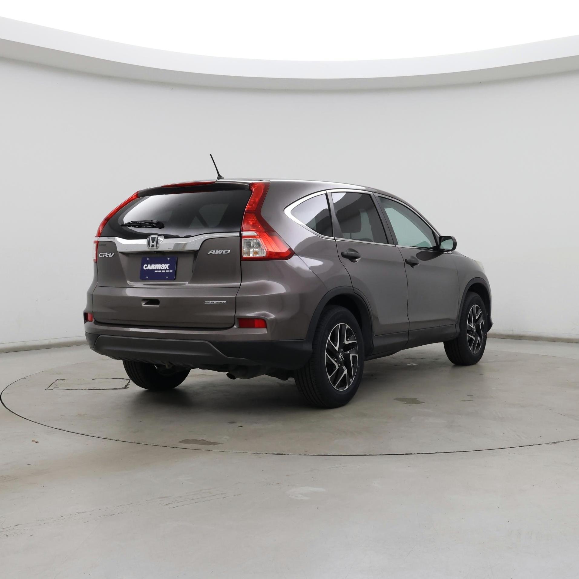 Thumbnail: 2016 Honda CR-V - 8