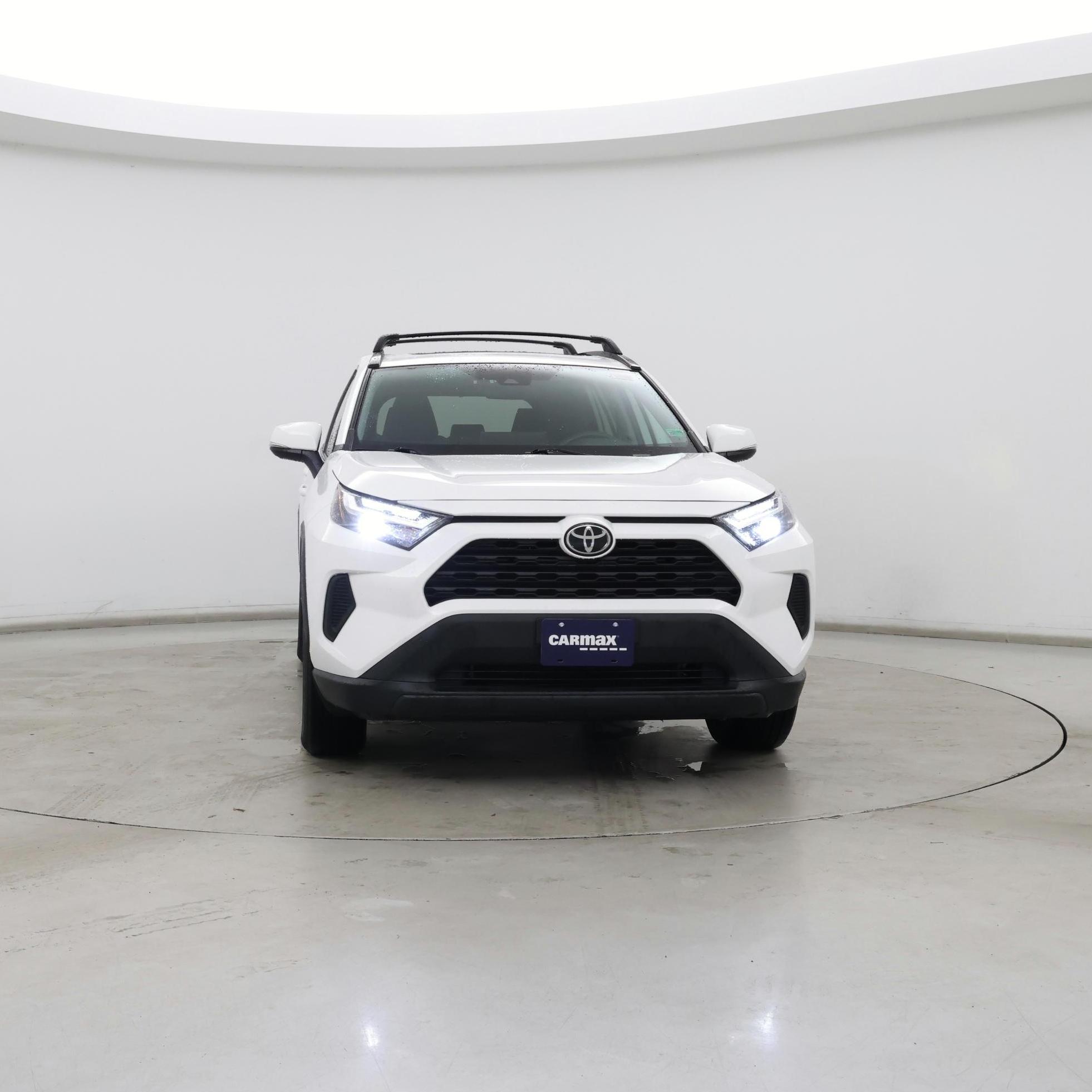 Thumbnail: 2022 Toyota RAV4 - 5
