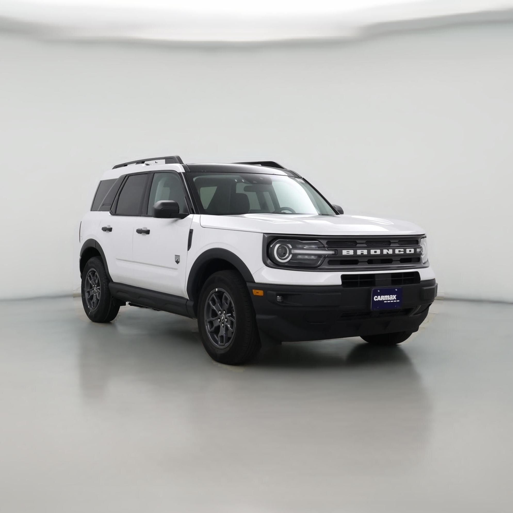 Thumbnail: 2024 Ford Bronco Sport - 1