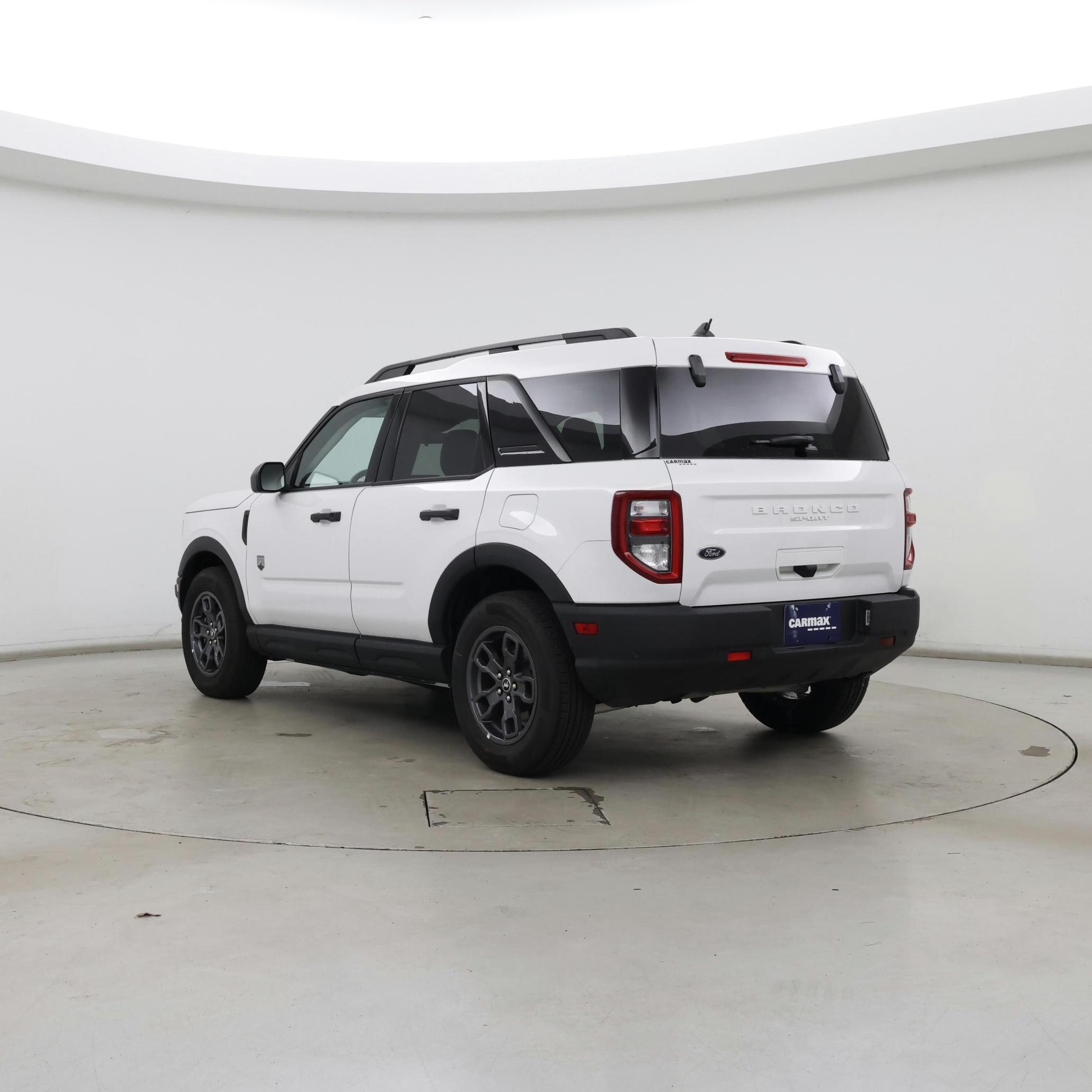 Thumbnail: 2024 Ford Bronco Sport - 2