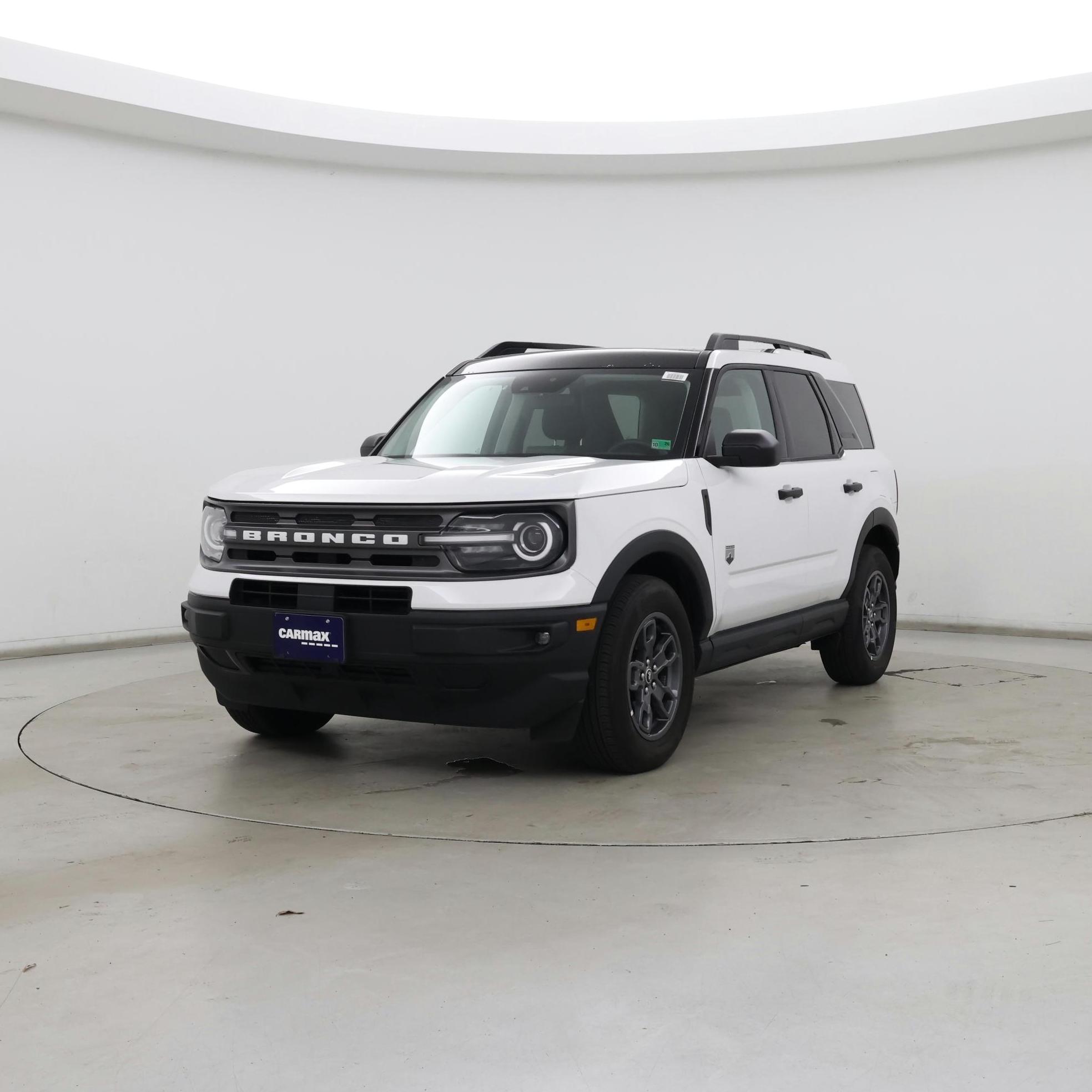 Thumbnail: 2024 Ford Bronco Sport - 4