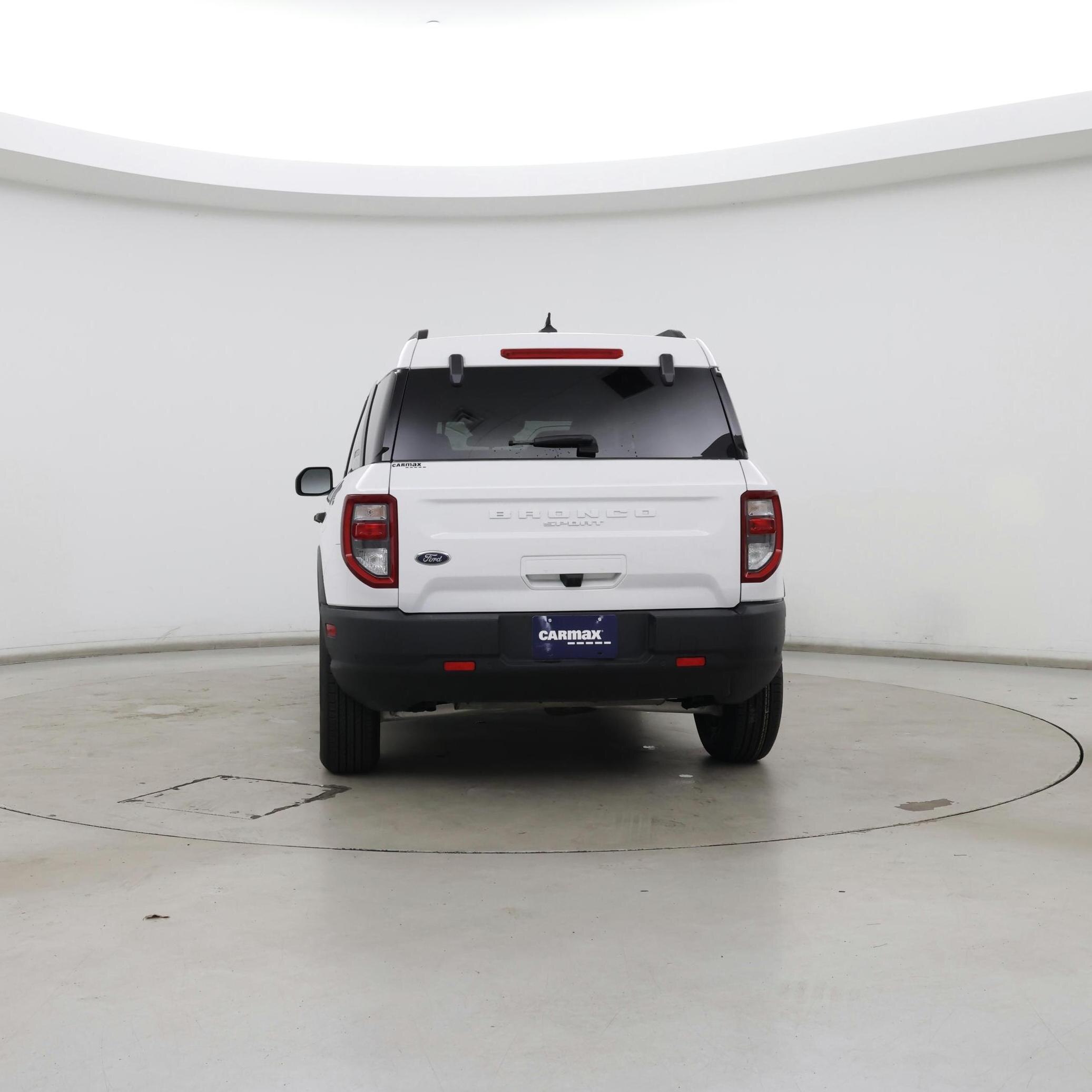 Thumbnail: 2024 Ford Bronco Sport - 6
