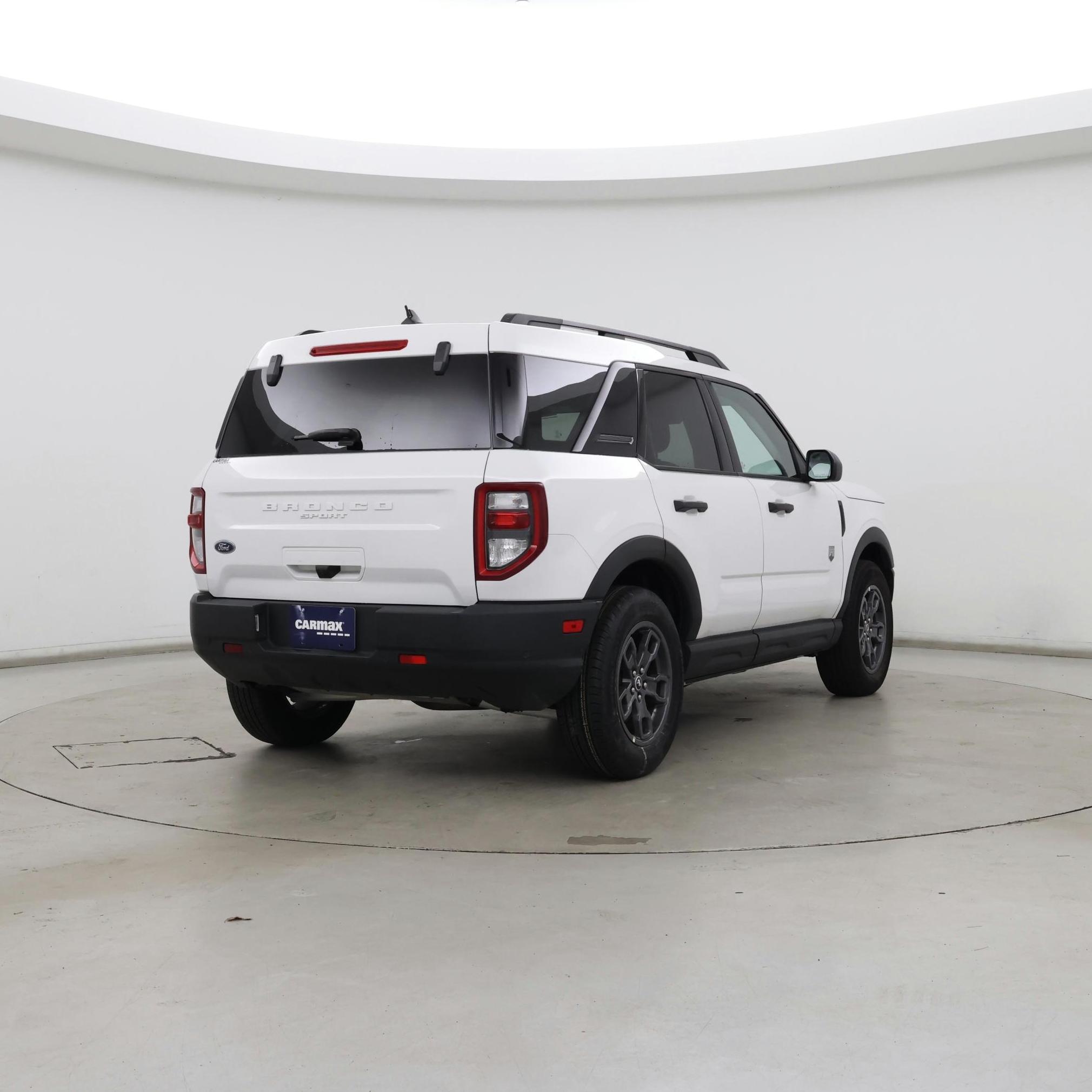 Thumbnail: 2024 Ford Bronco Sport - 8