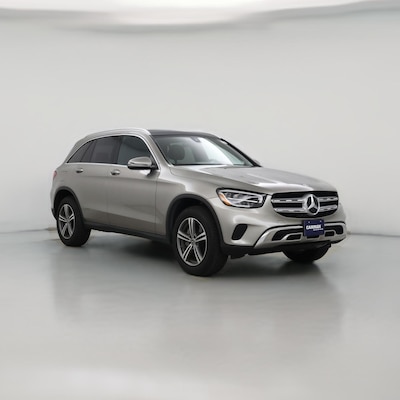 2020 Mercedes-Benz GLC300