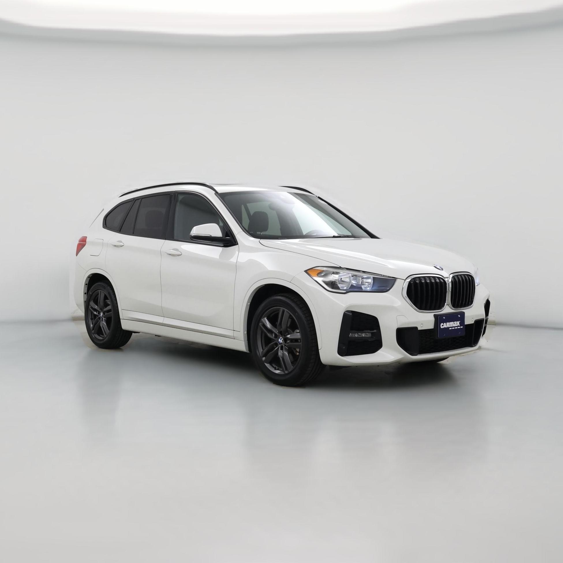 Thumbnail: 2021 BMW X1 - 1