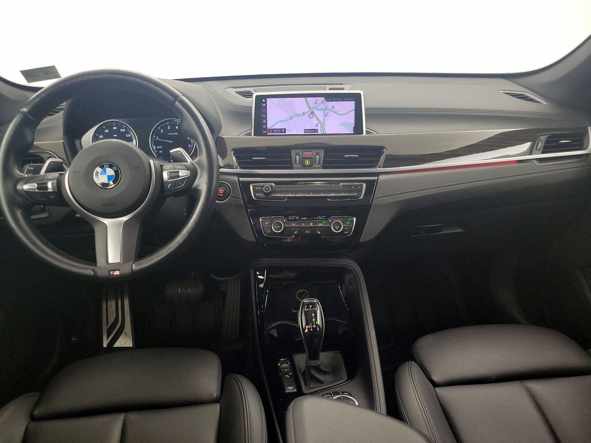 Thumbnail: 2021 BMW X1 - 9
