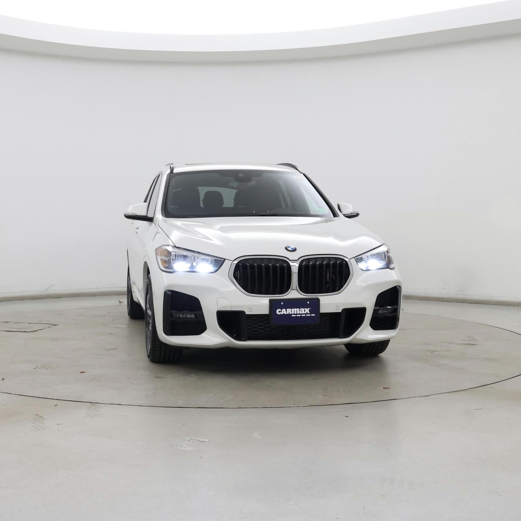 Thumbnail: 2021 BMW X1 - 5