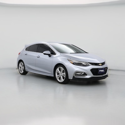 2017 Chevrolet Cruze Premier