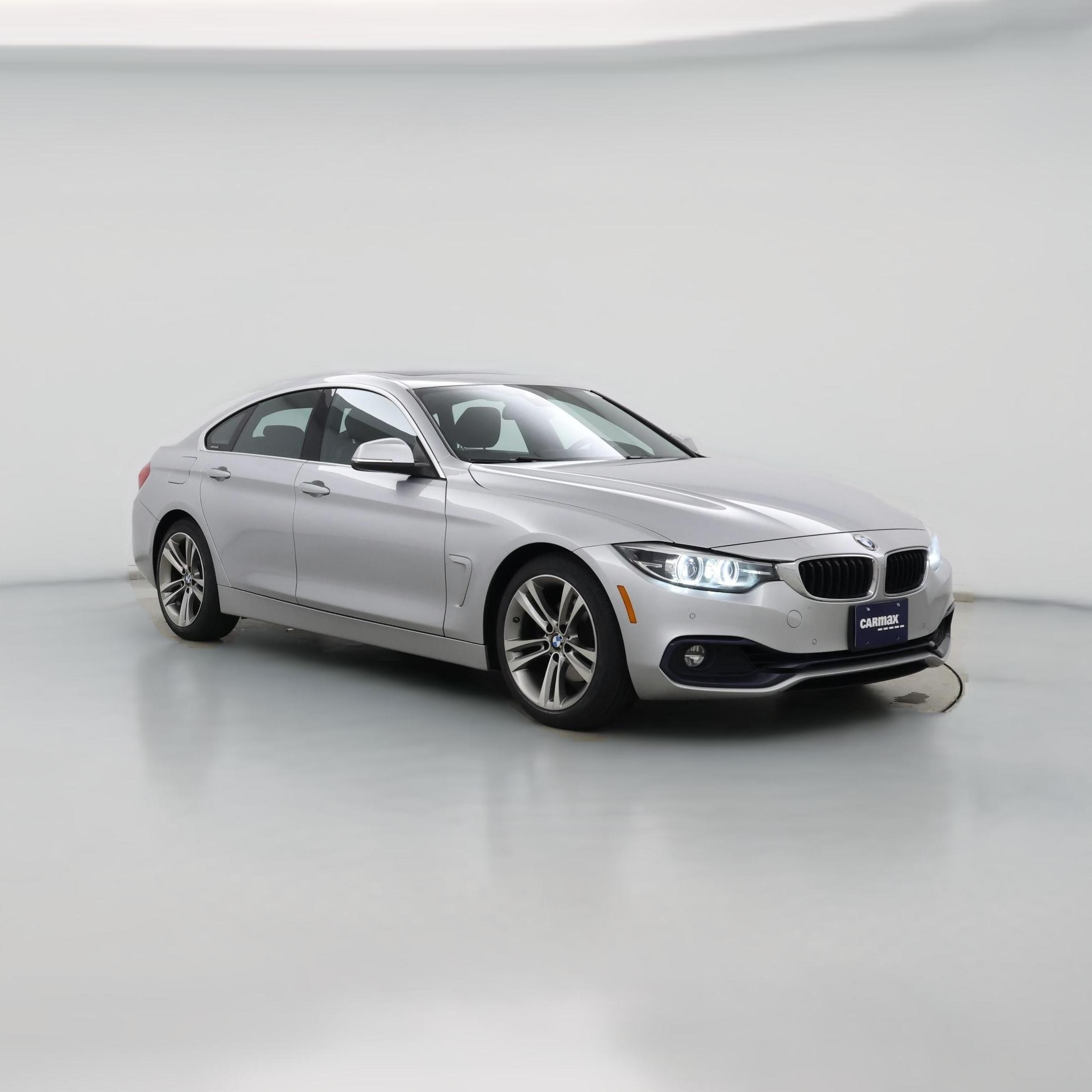 Thumbnail: 2019 BMW 4 Series - 1