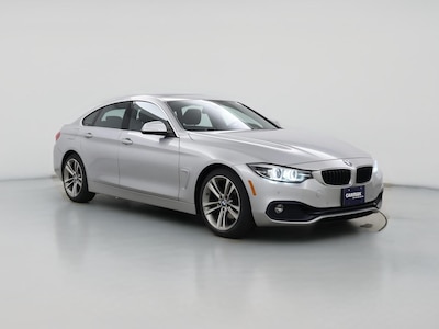 Silver 2019 BMW 430 I Gran Coupe