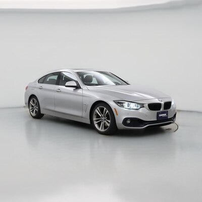 Silver 2019 BMW 430 I Gran Coupe