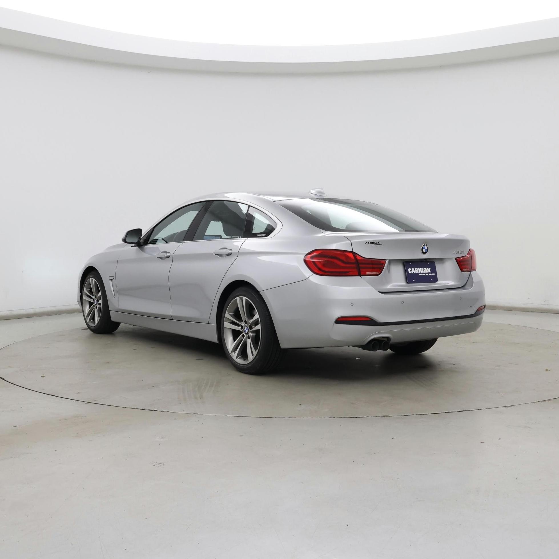 Thumbnail: 2019 BMW 4 Series - 2