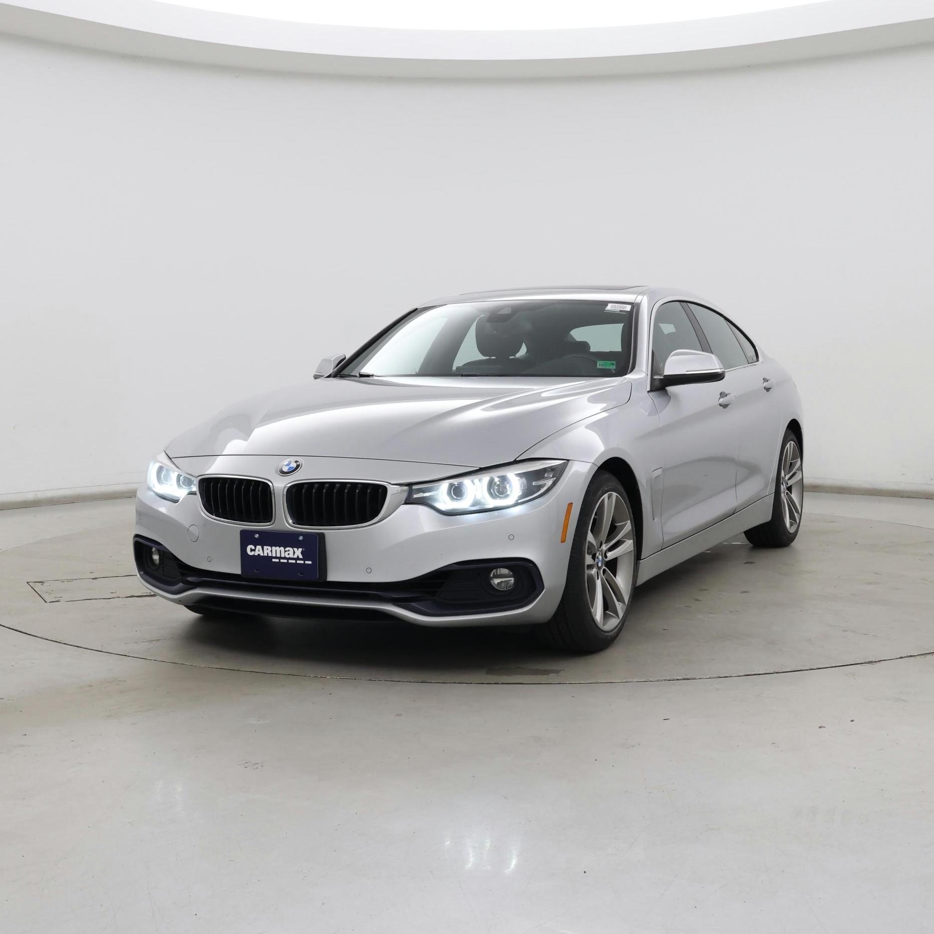 Thumbnail: 2019 BMW 4 Series - 4