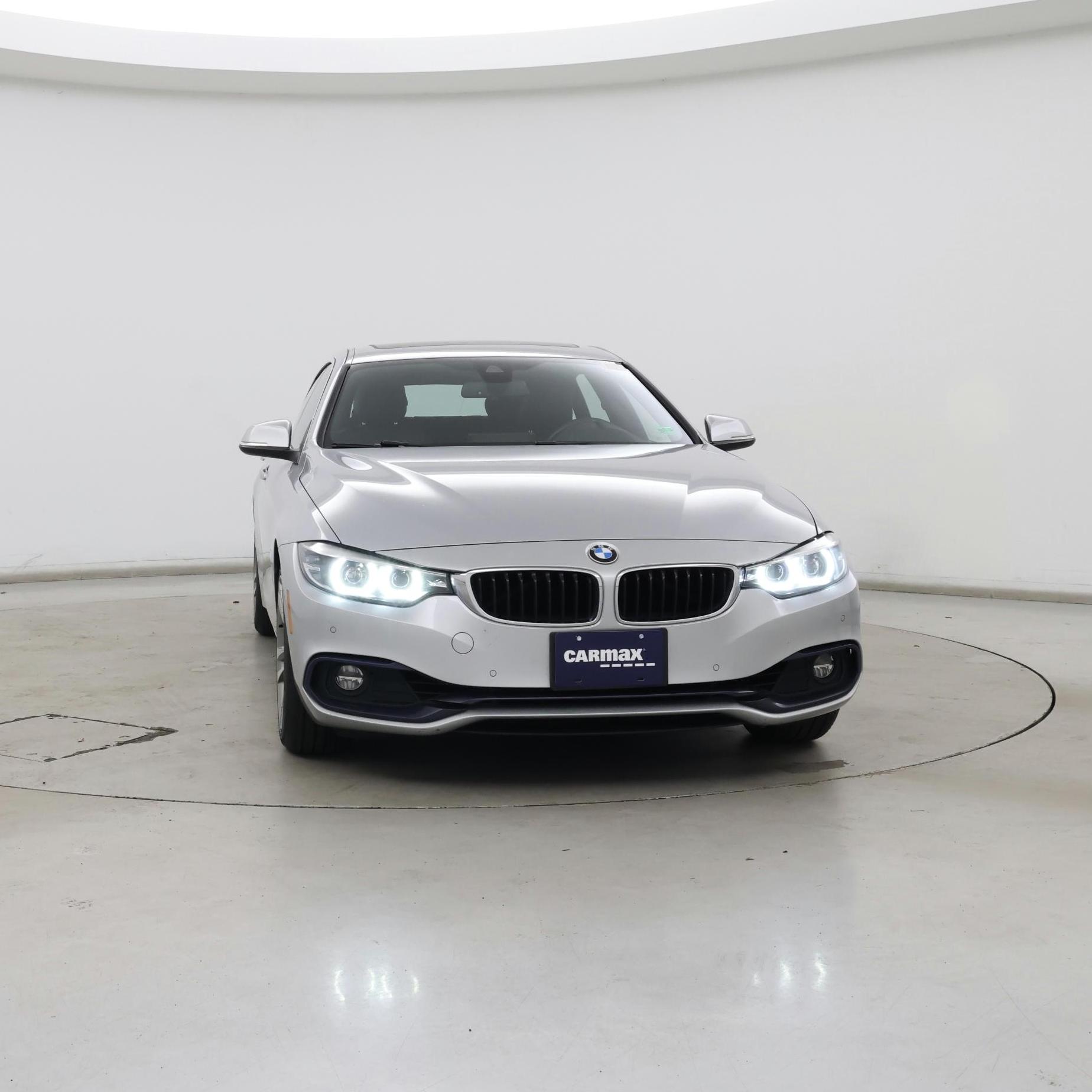 Thumbnail: 2019 BMW 4 Series - 5