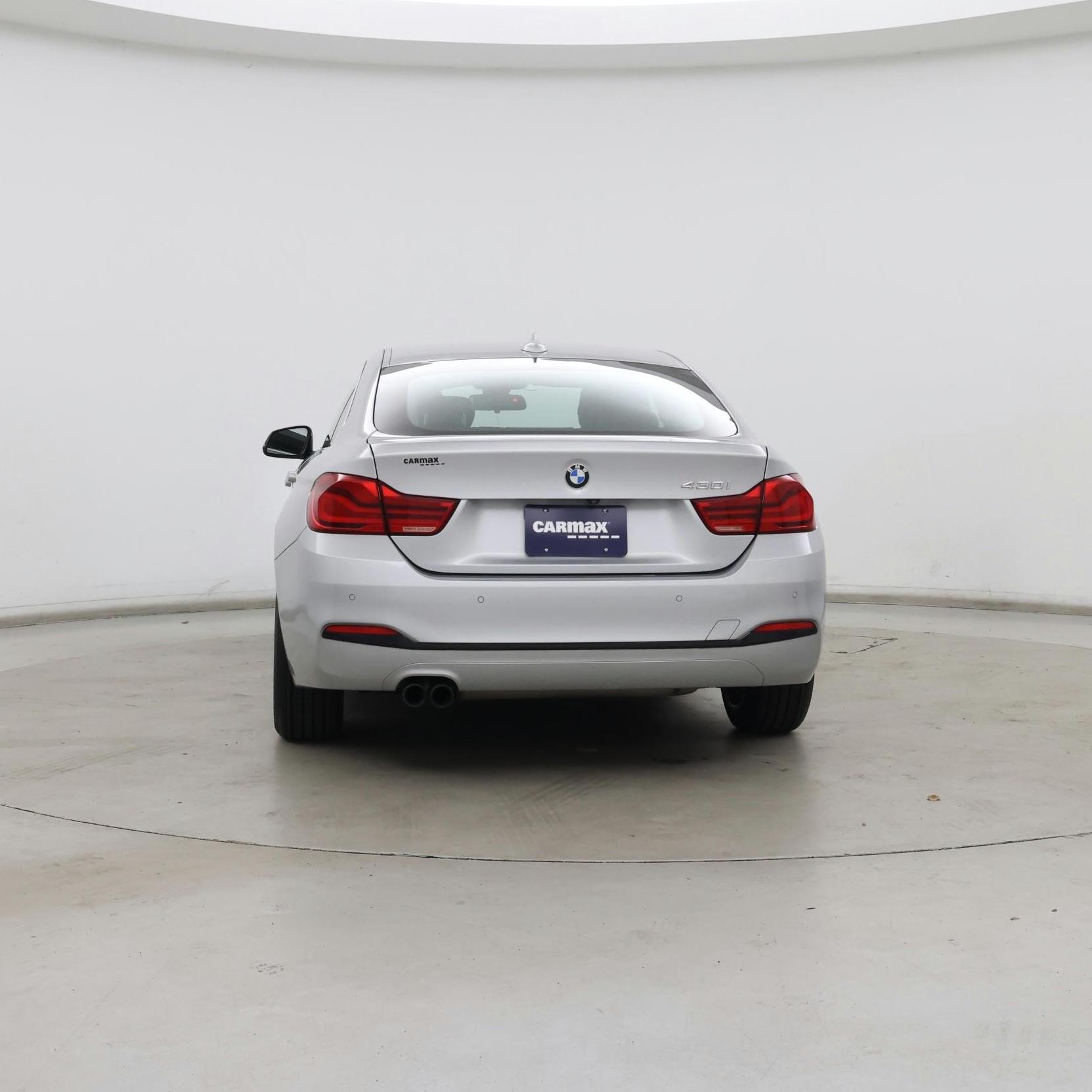 Thumbnail: 2019 BMW 4 Series - 6