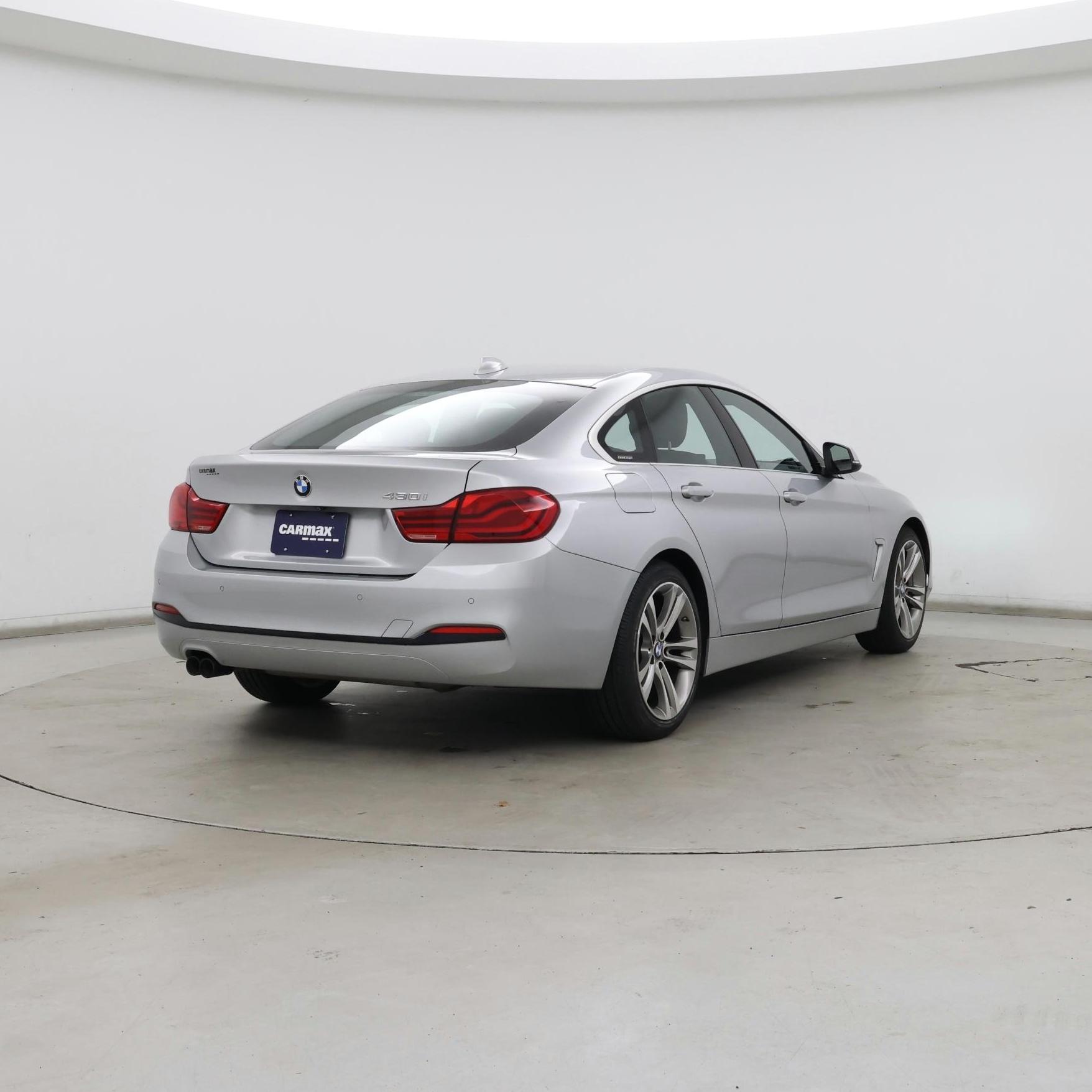 Thumbnail: 2019 BMW 4 Series - 8