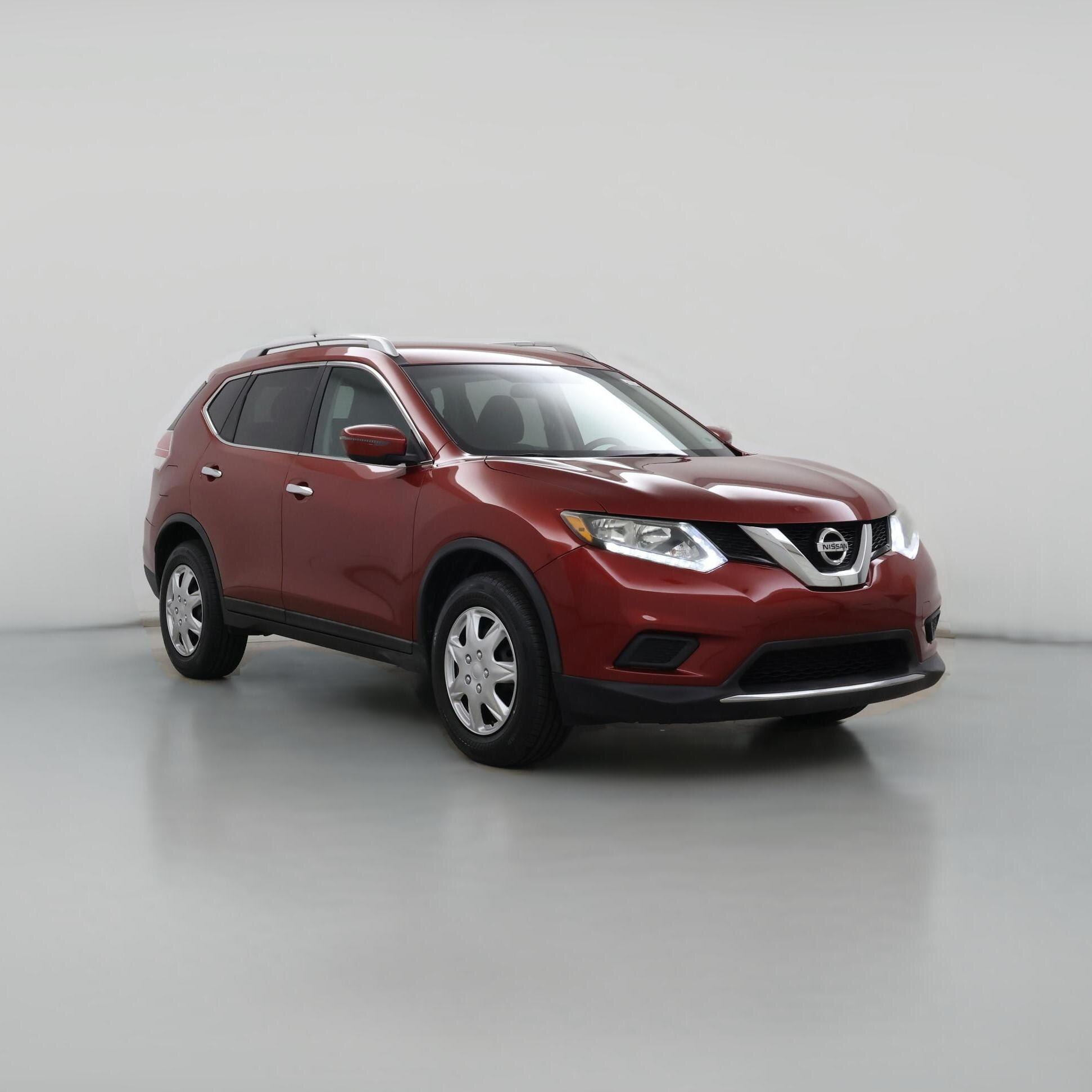 Thumbnail: 2016 Nissan Rogue - 1