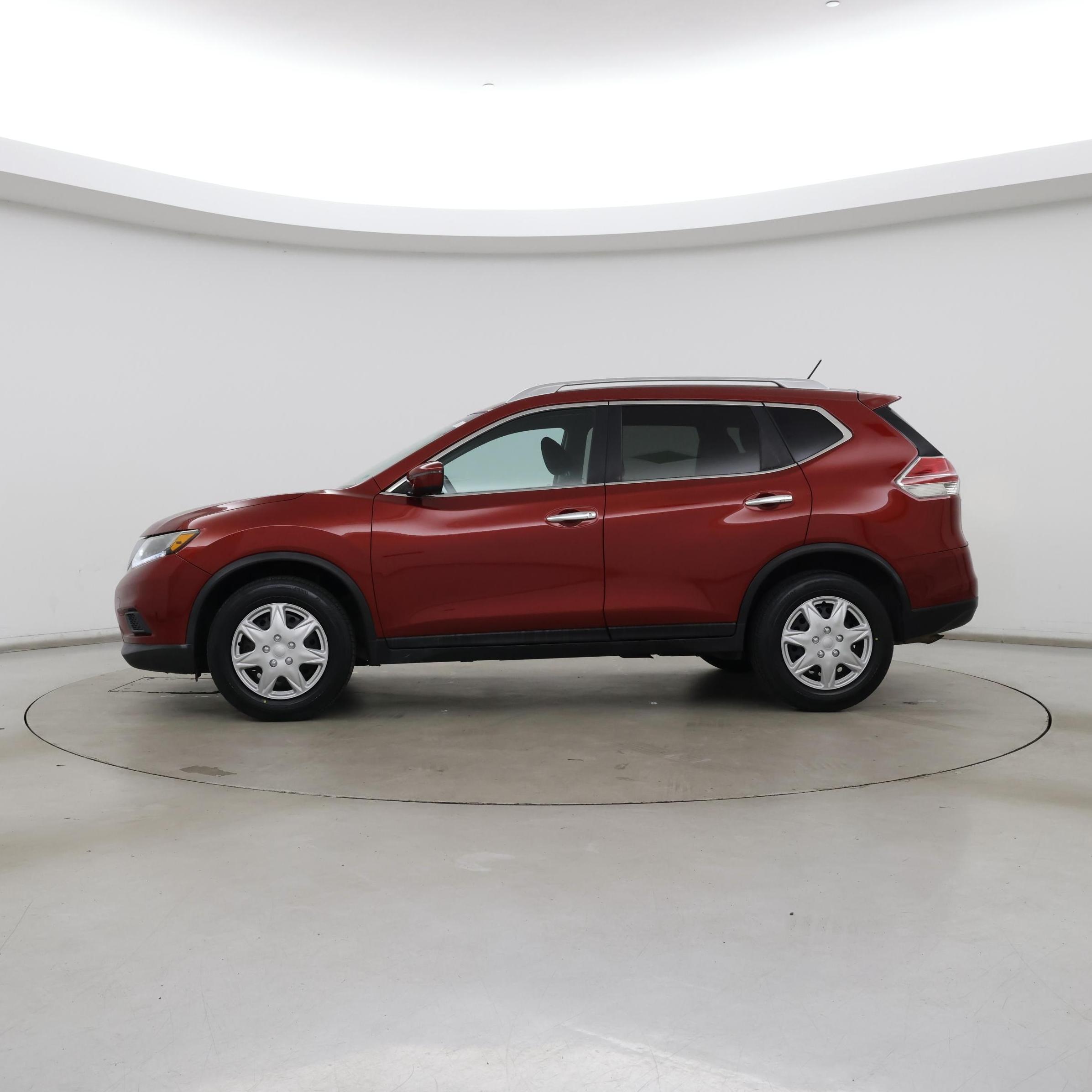 Thumbnail: 2016 Nissan Rogue - 3
