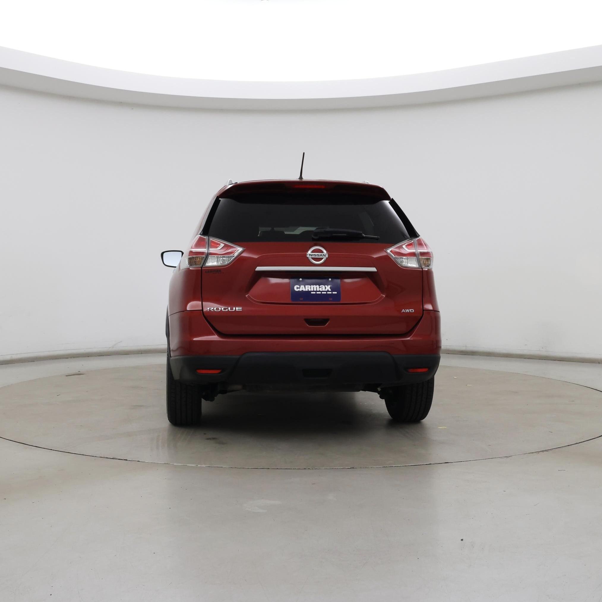 Thumbnail: 2016 Nissan Rogue - 6