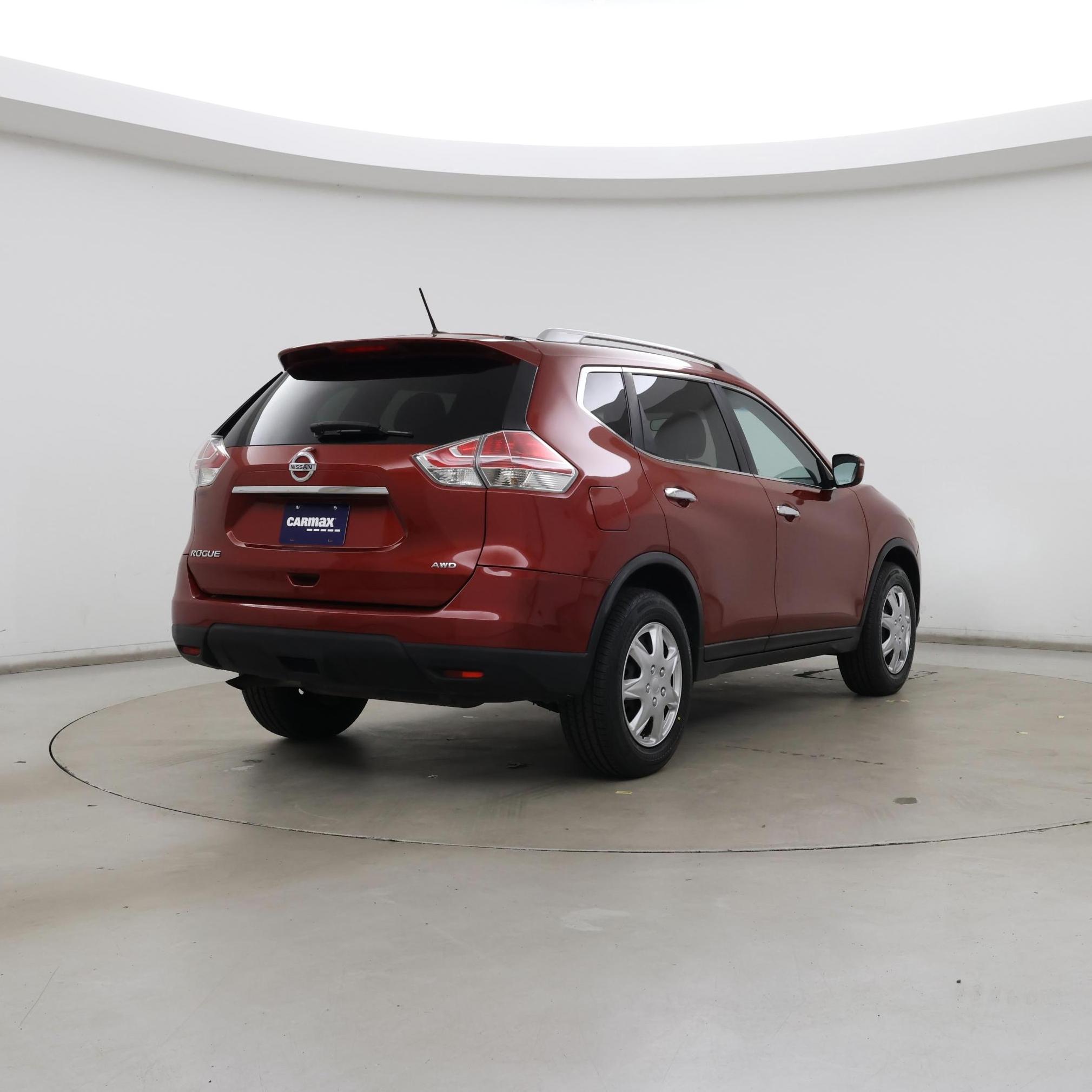 Thumbnail: 2016 Nissan Rogue - 8