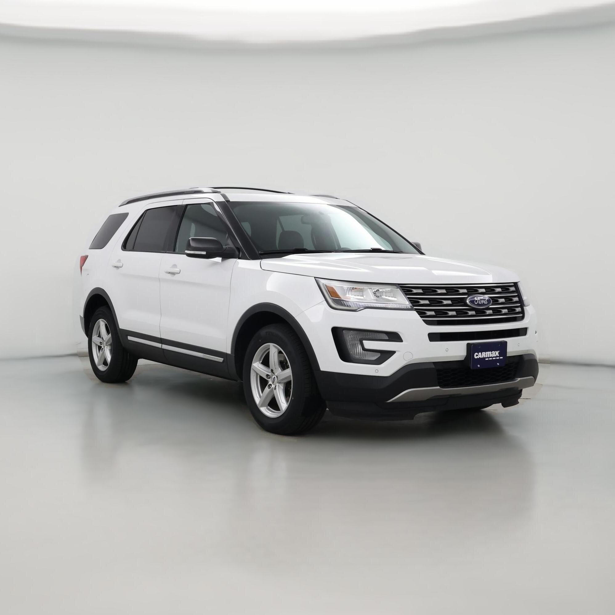 Thumbnail: 2017 Ford Explorer - 1