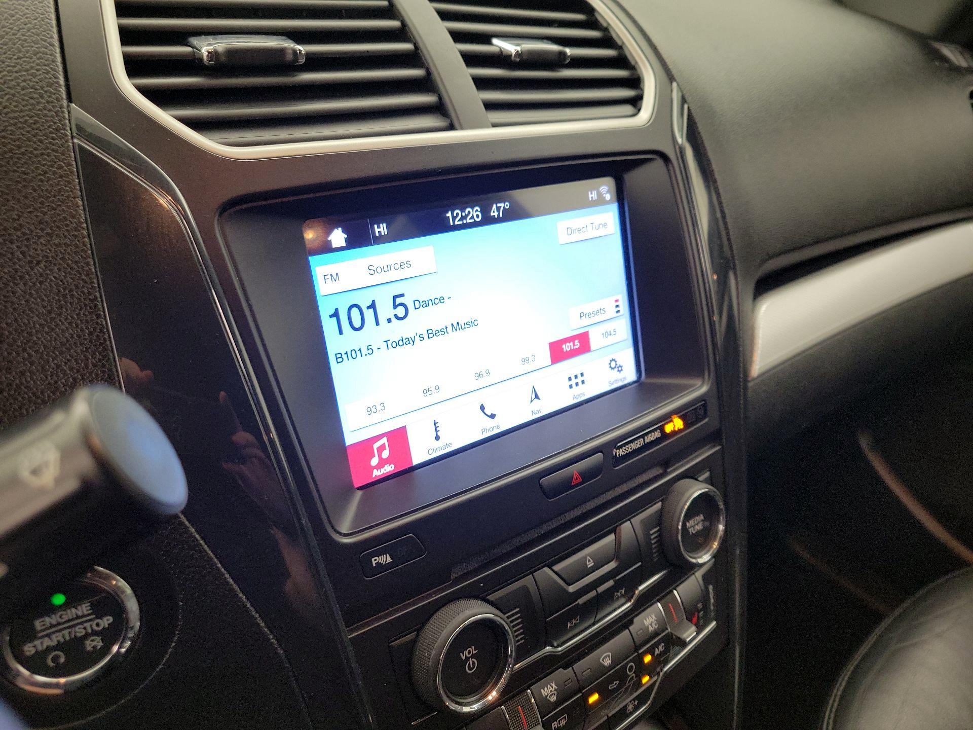 Thumbnail: 2017 Ford Explorer - 16