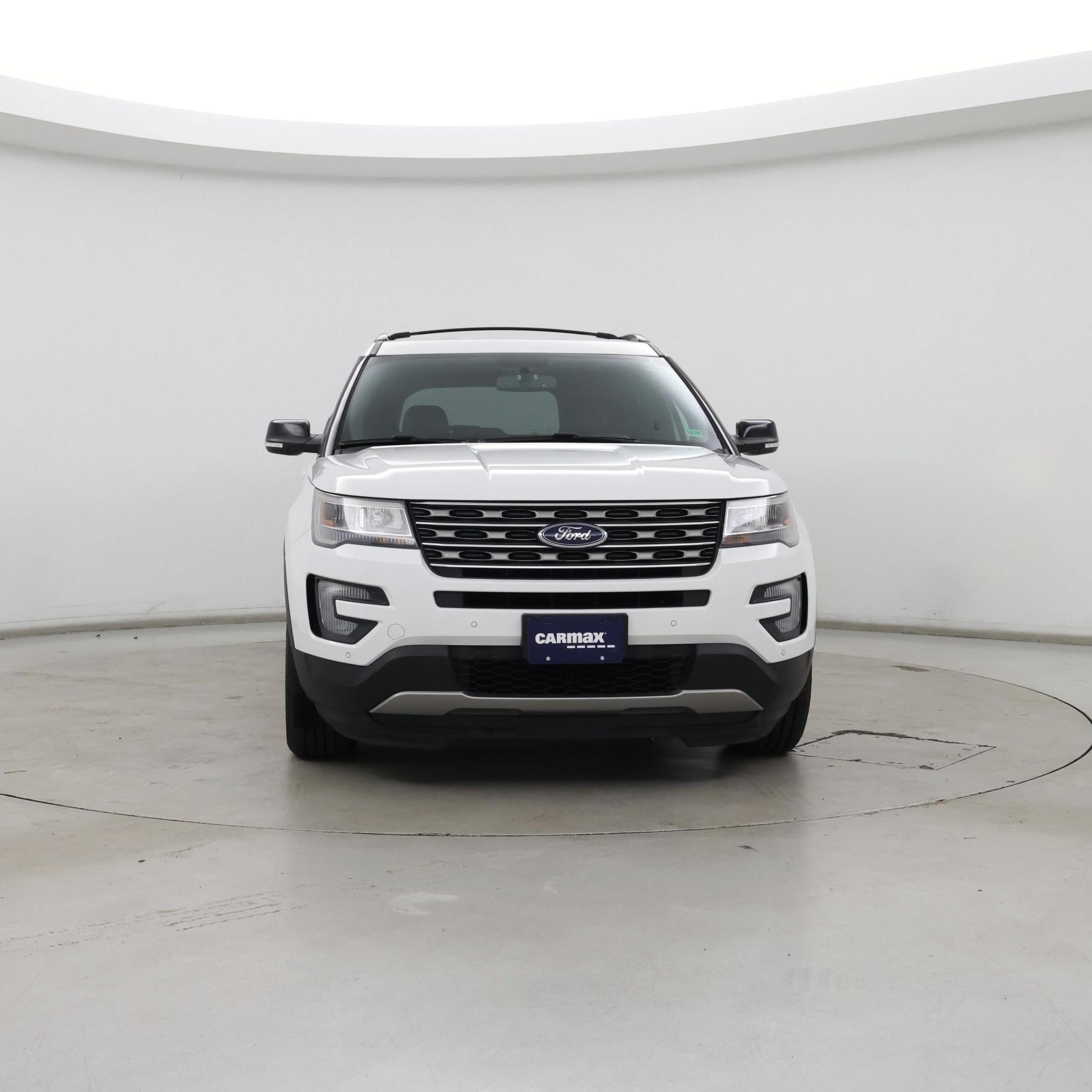 Thumbnail: 2017 Ford Explorer - 5