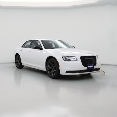 White 2022 Chrysler 300 Touring