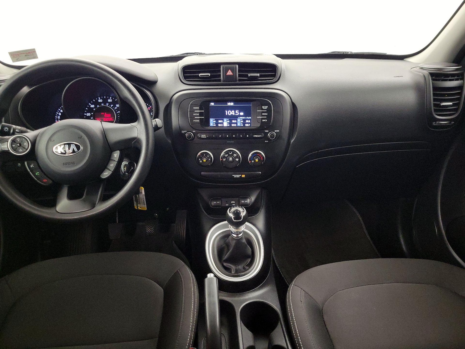 2017 Kia Soul
