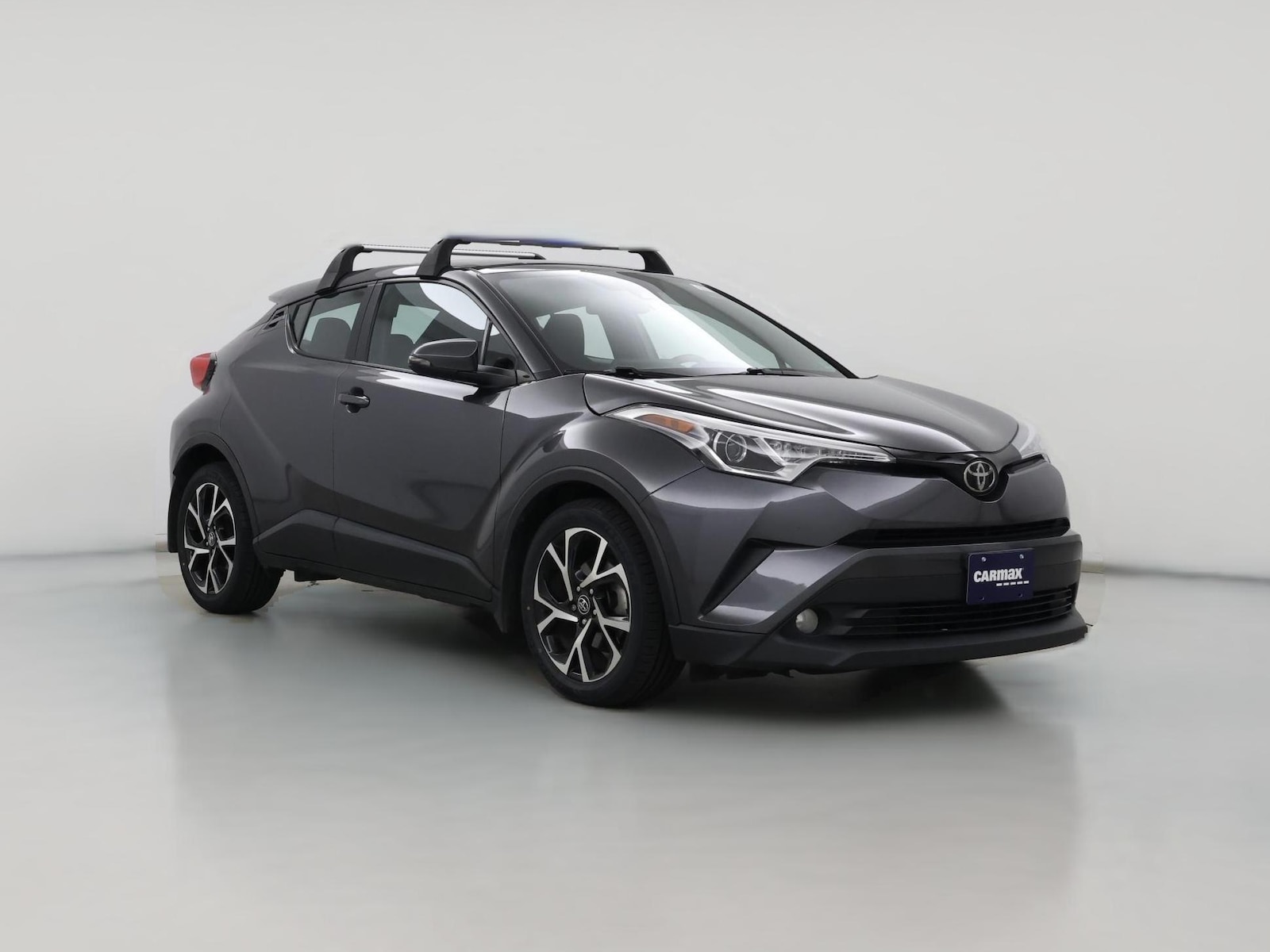 2018 Toyota C-HR XLE Premium