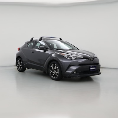 2018 Toyota C-HR XLE Premium