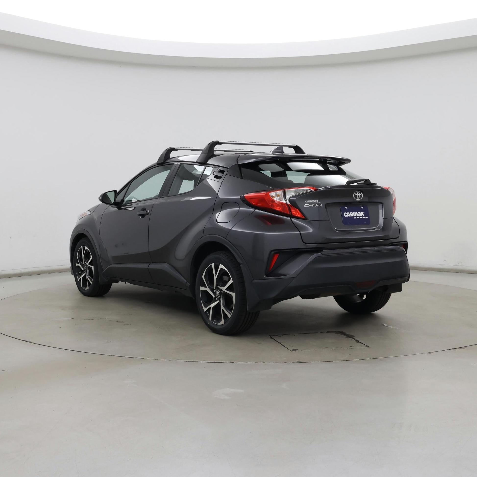 Thumbnail: 2018 Toyota C-HR - 2