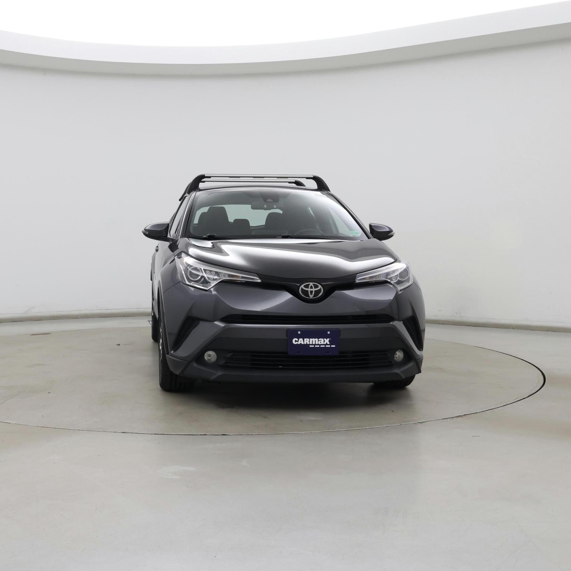 Thumbnail: 2018 Toyota C-HR - 5